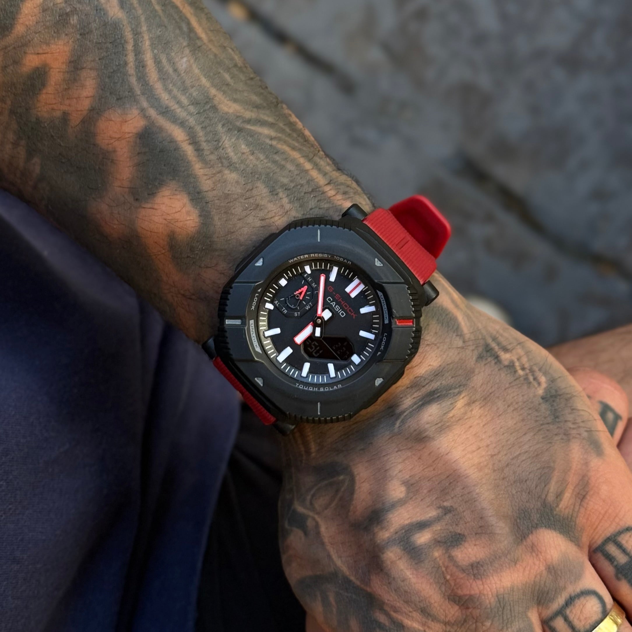 G-SHOCK PROTREK PRJ-B001