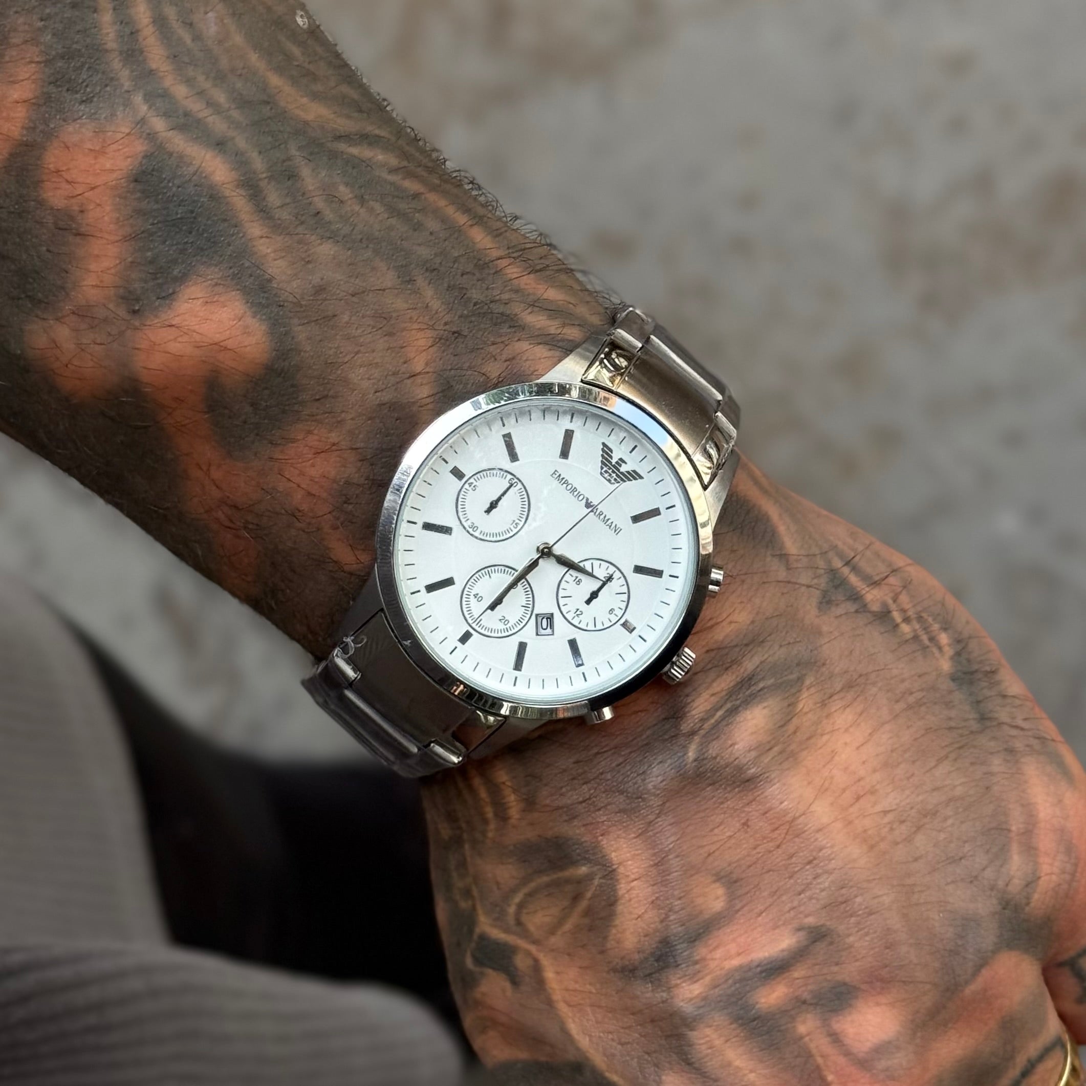 Relógio Armani AR2434