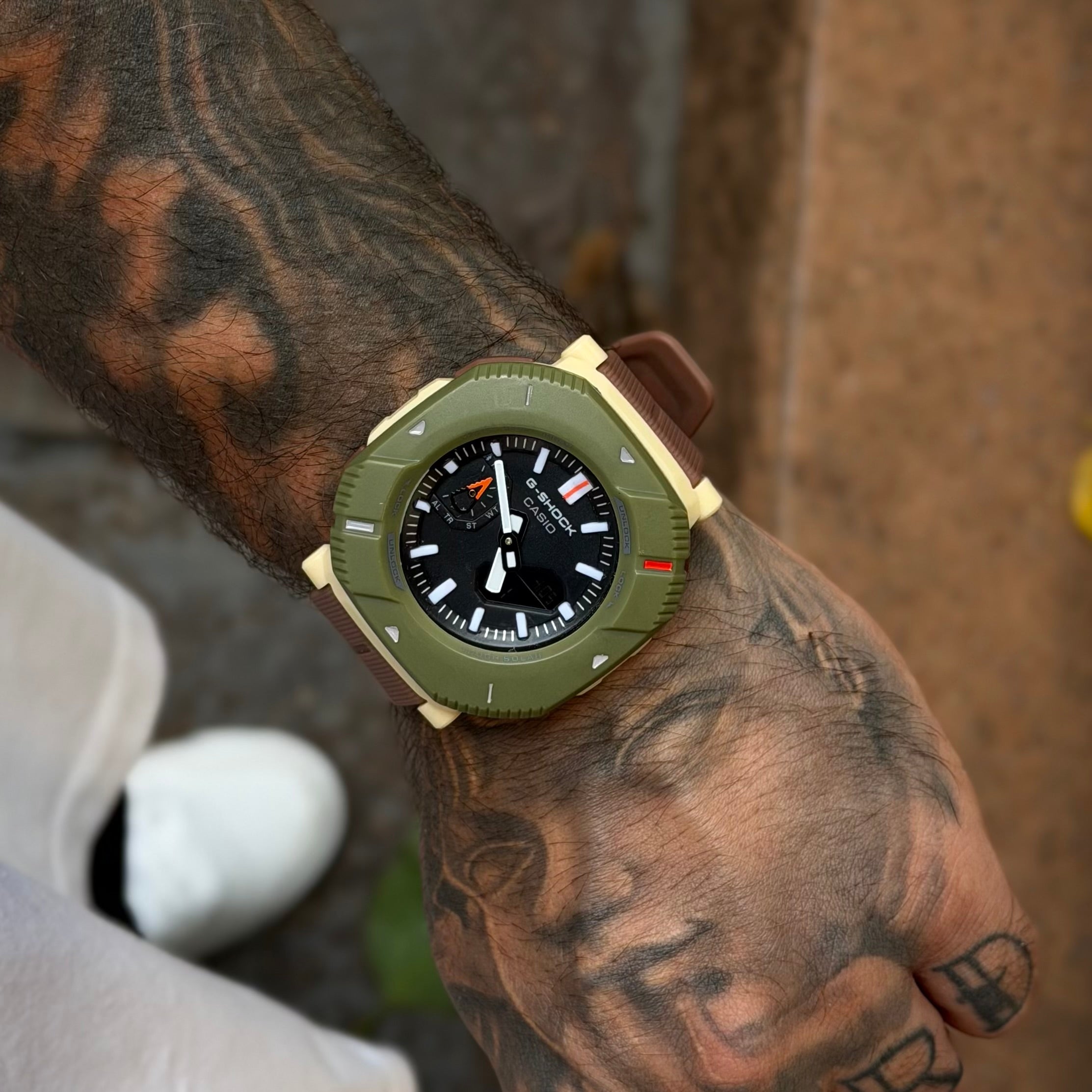 G-SHOCK PROTREK PRJ-B001