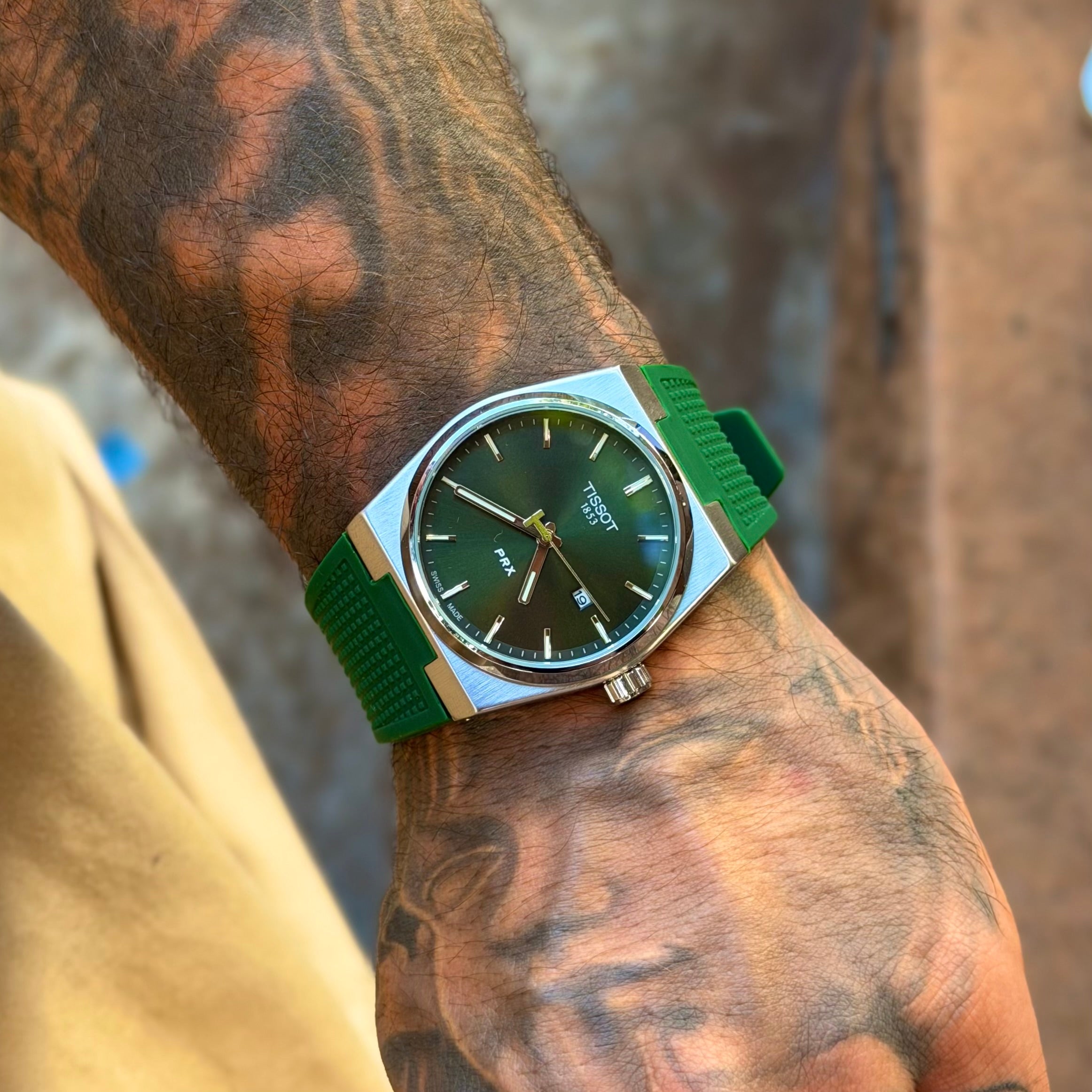 Tissot PRX