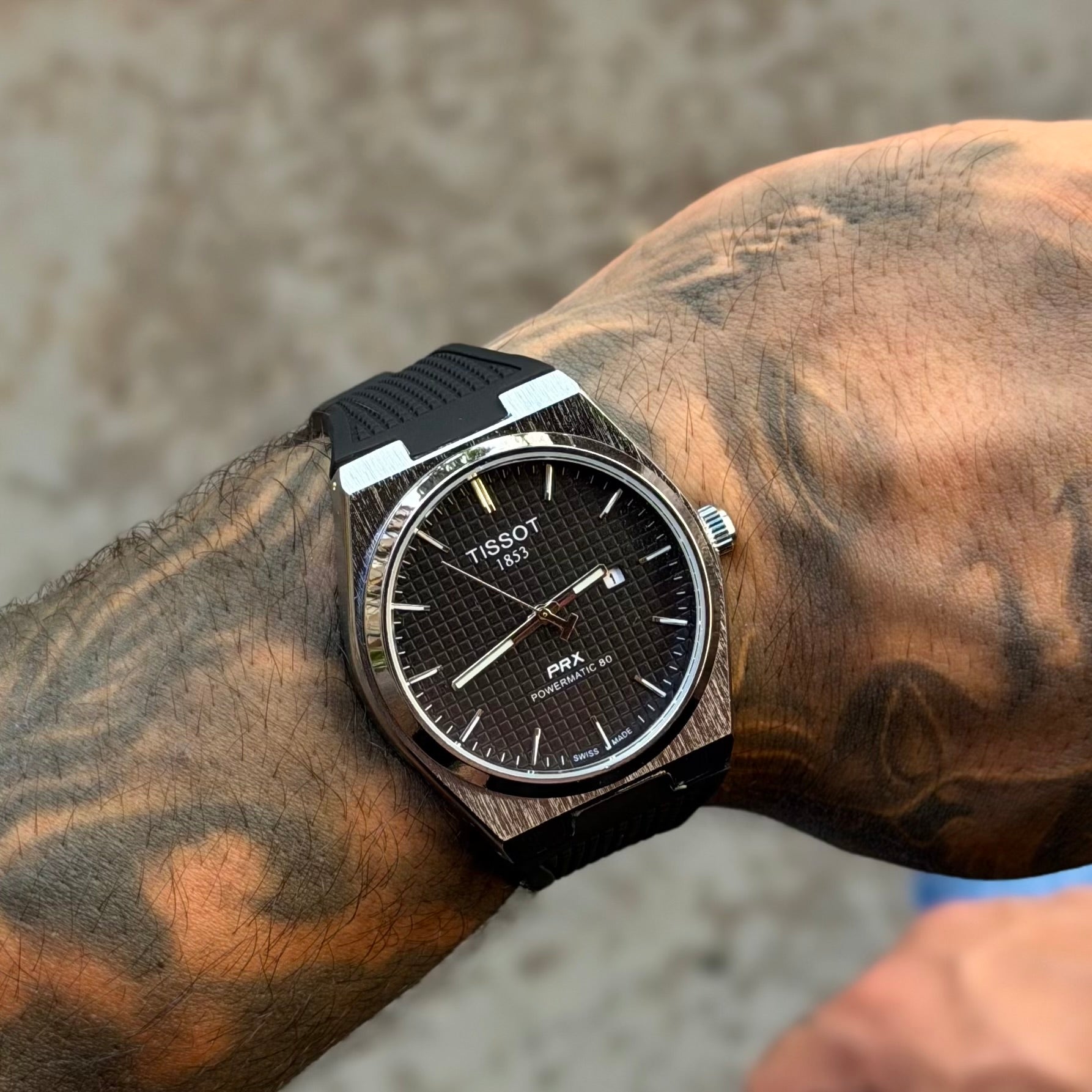 Tissot PRX