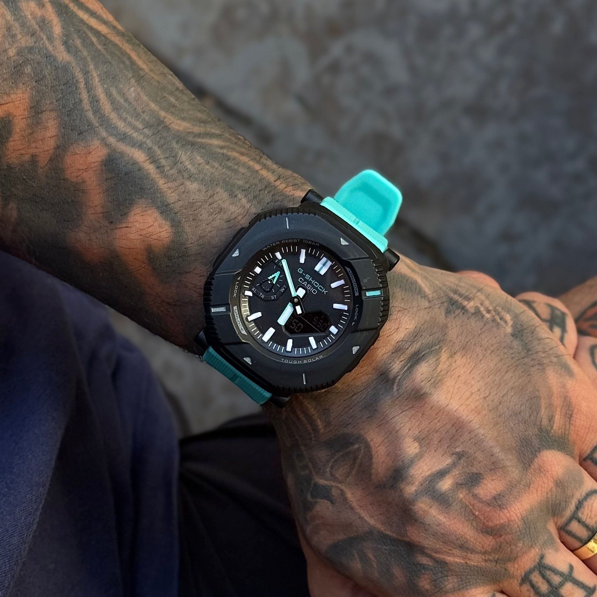 G-SHOCK PROTREK PRJ-B001