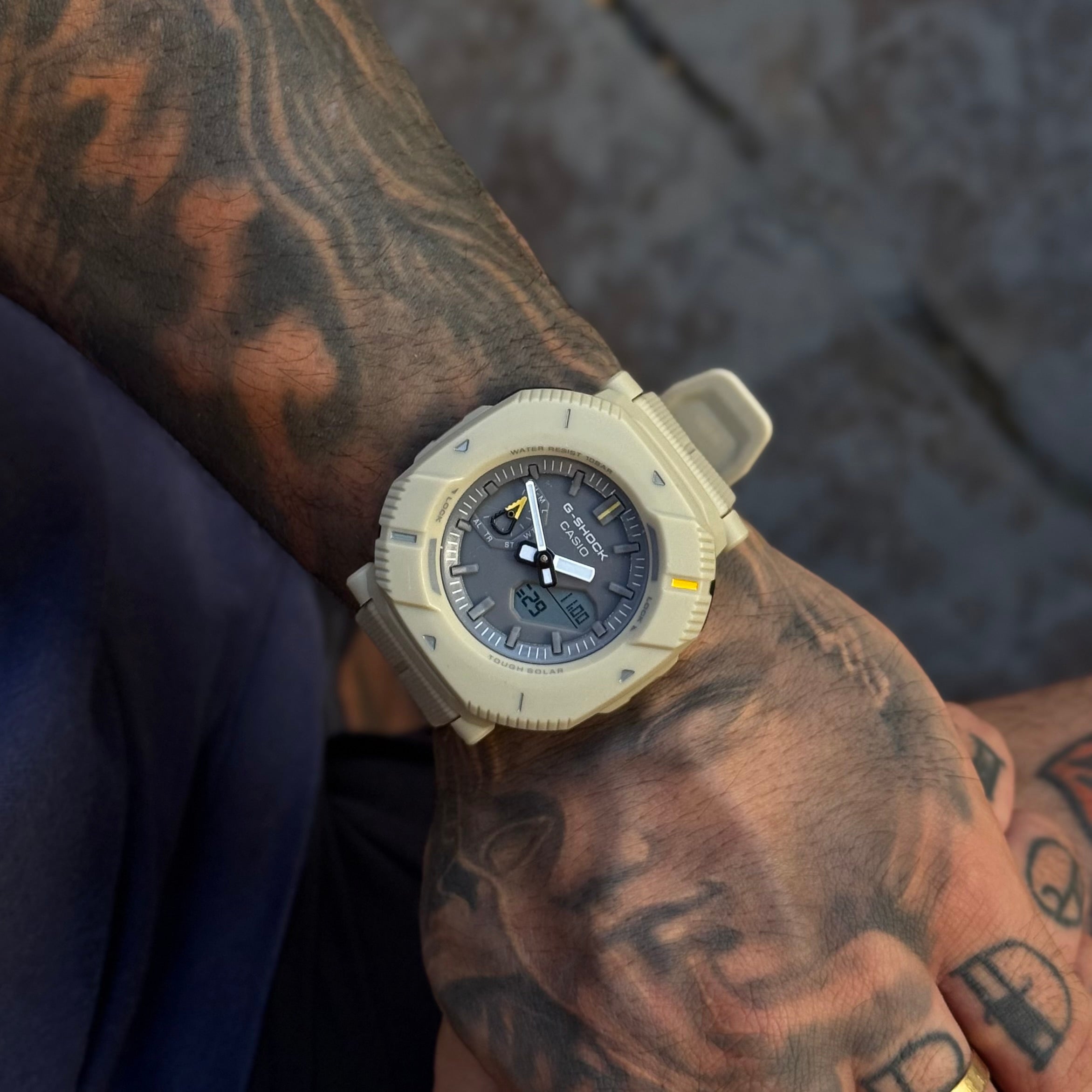 G-SHOCK PROTREK PRJ-B001