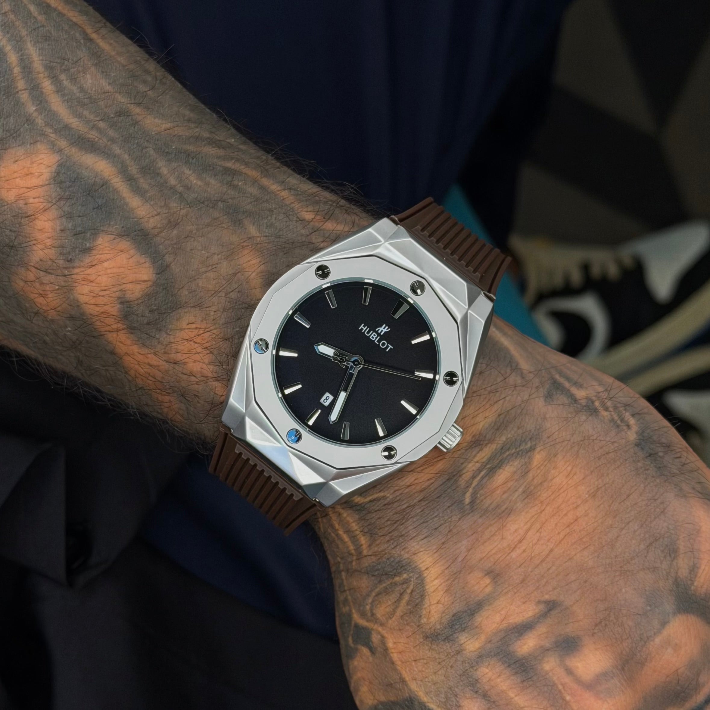 Hublot Classic Fusion Olinsky