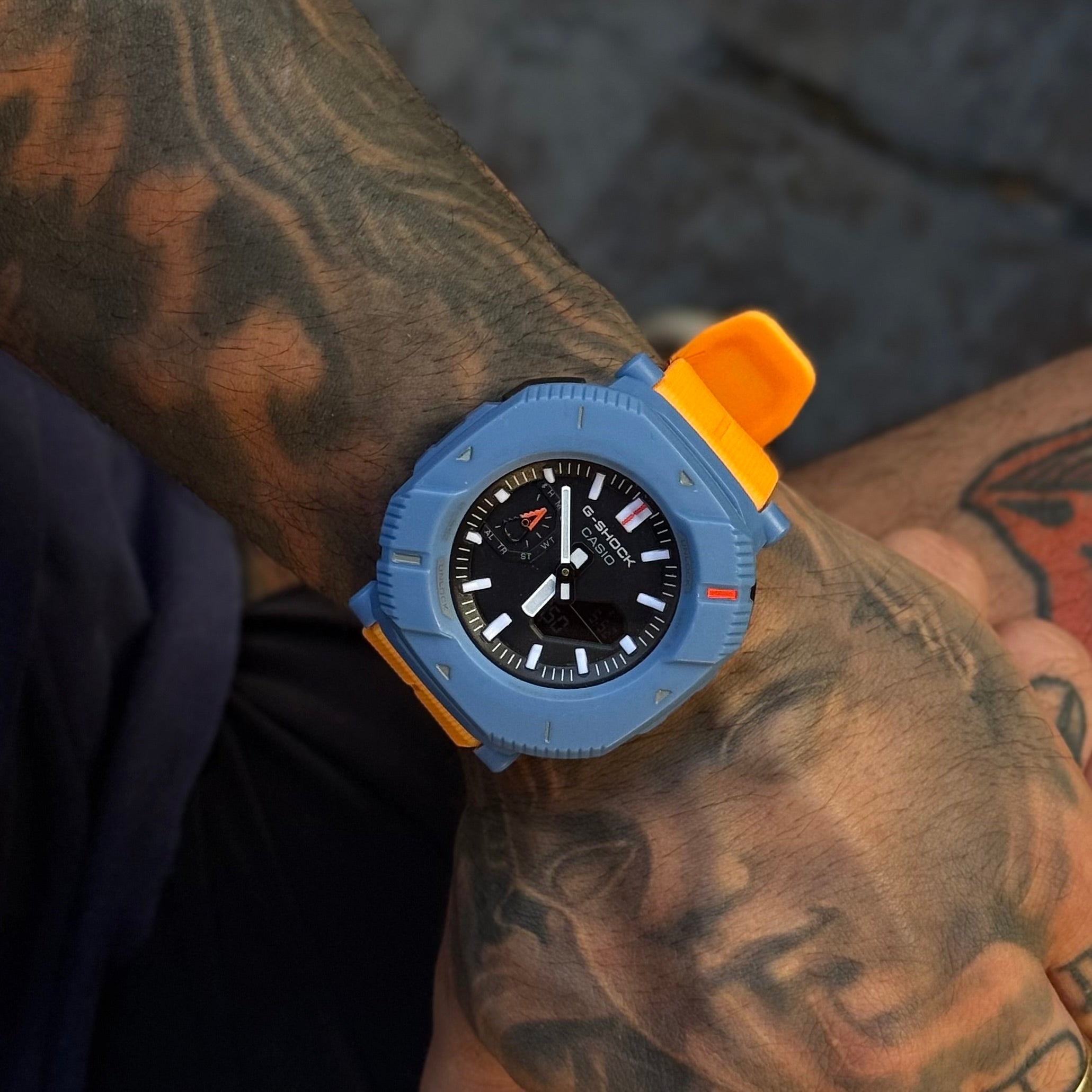 G-SHOCK PROTREK PRJ-B001