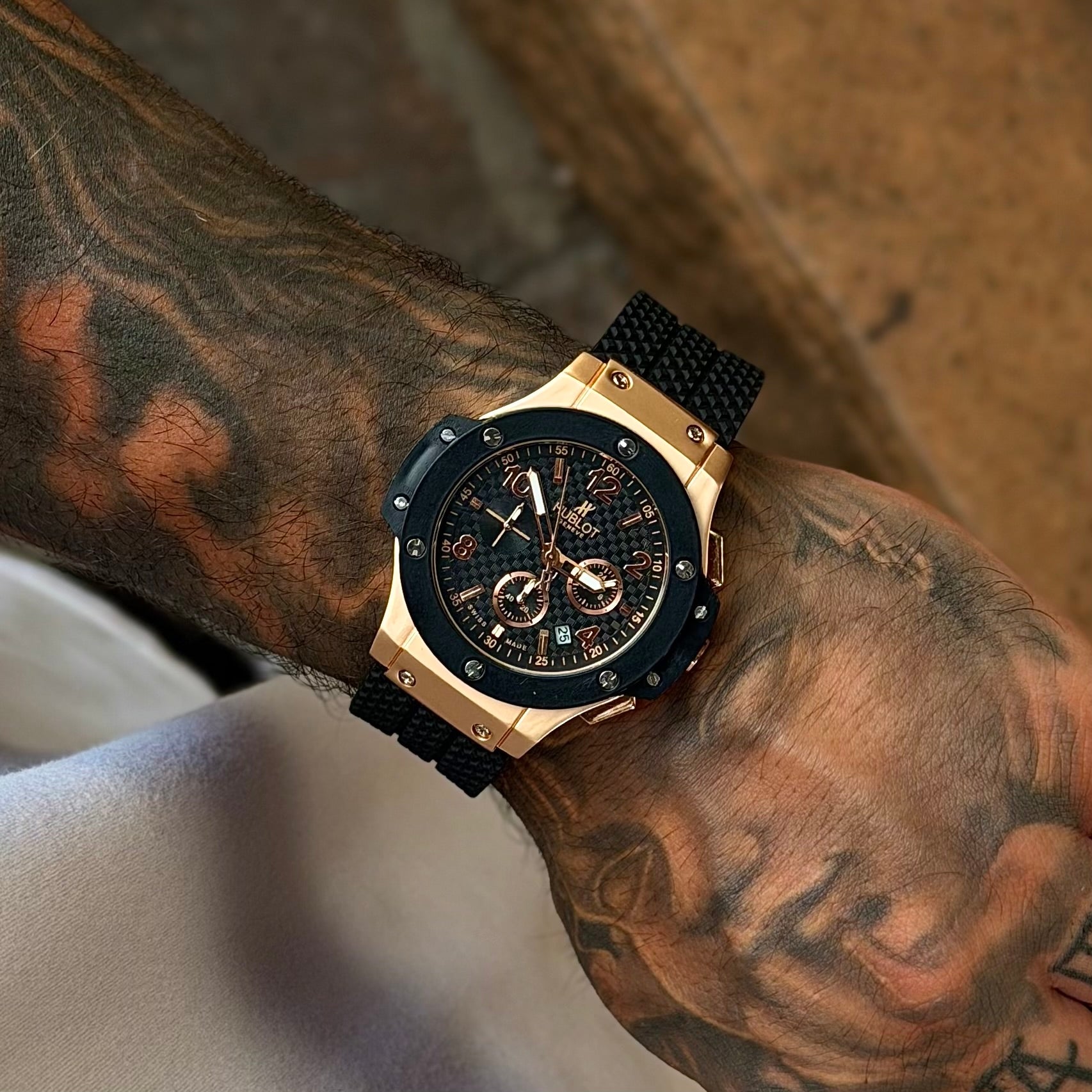 Hublot Big Bang