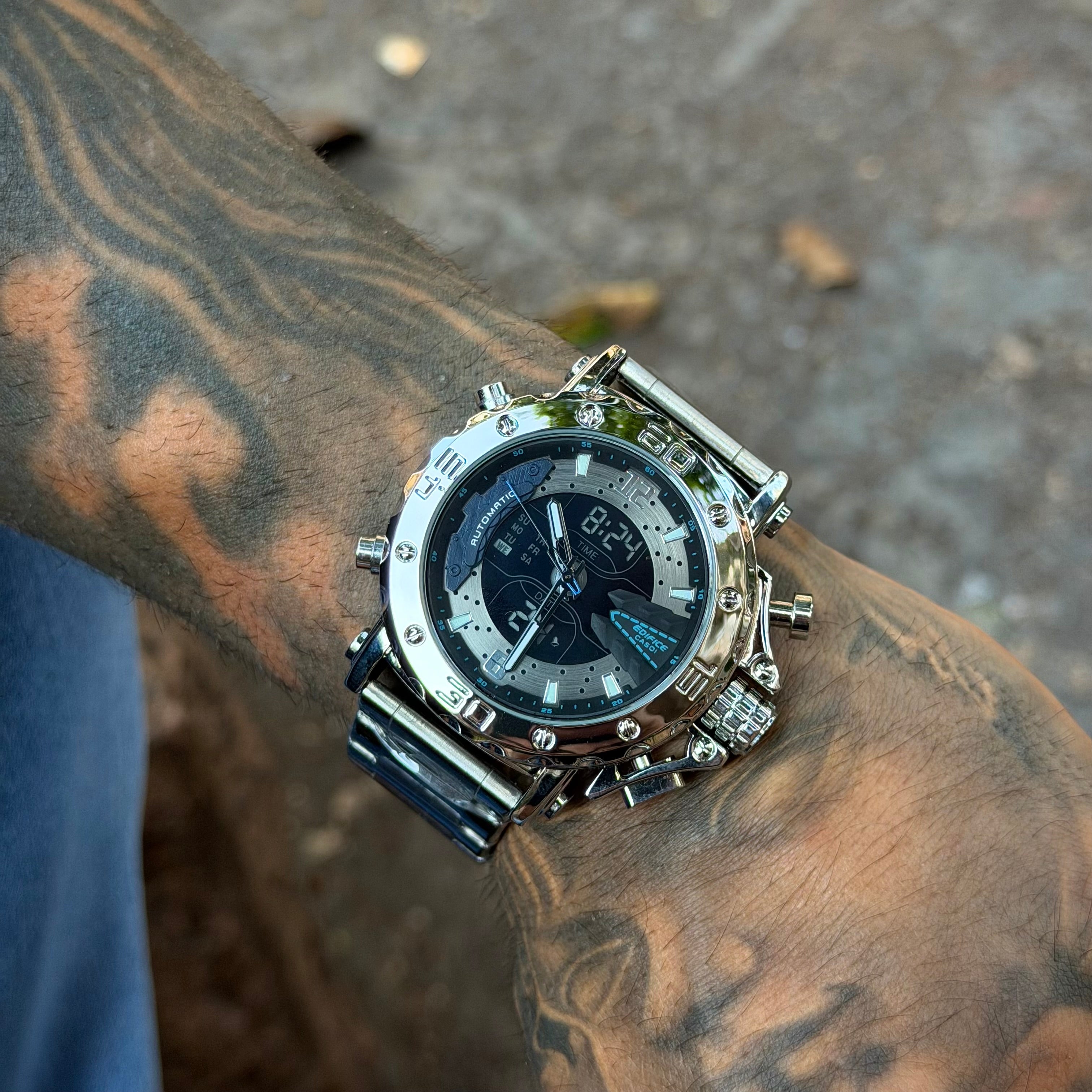 Casio Edifice EFK-100D