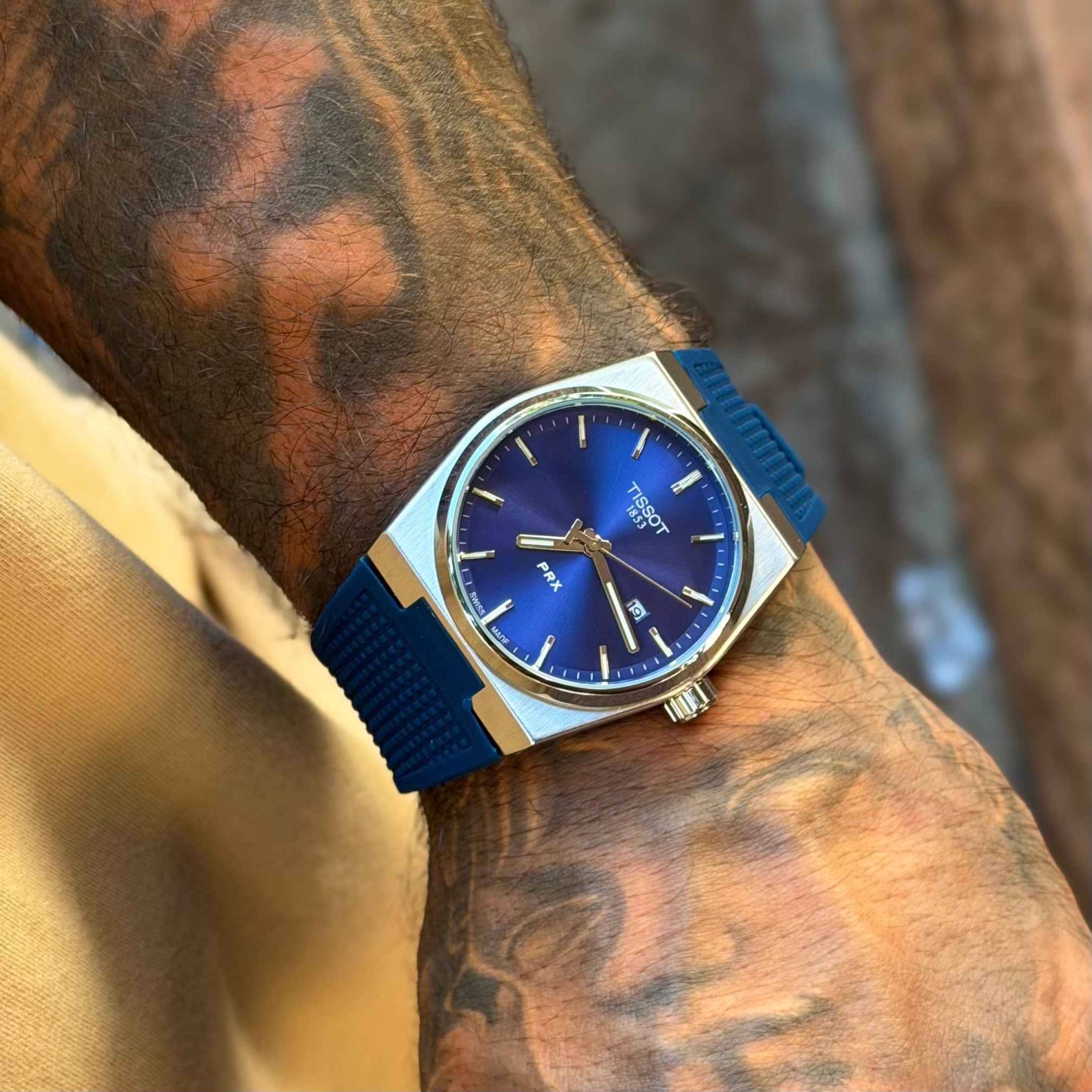 Tissot PRX