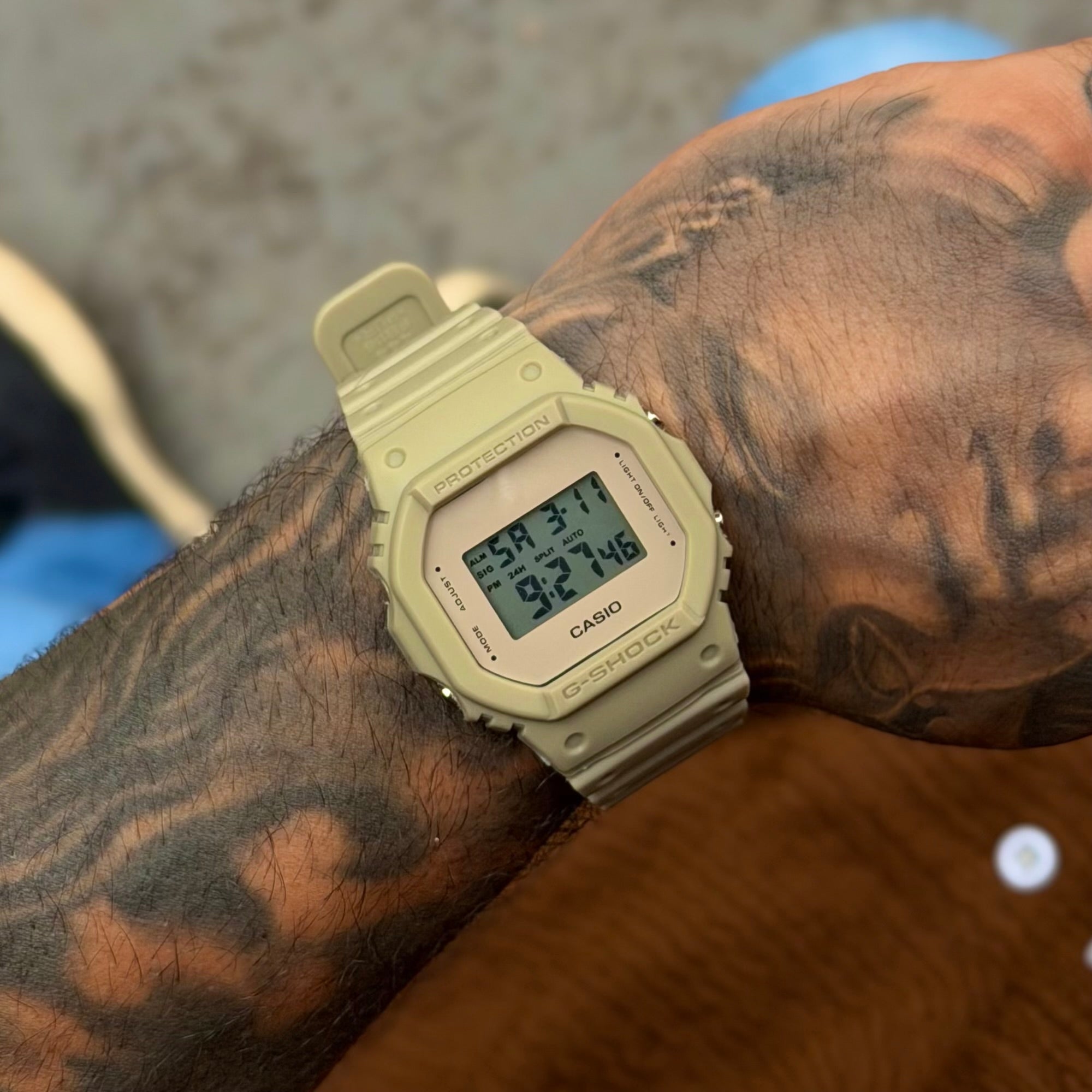 G-SHOCK DW-5600
