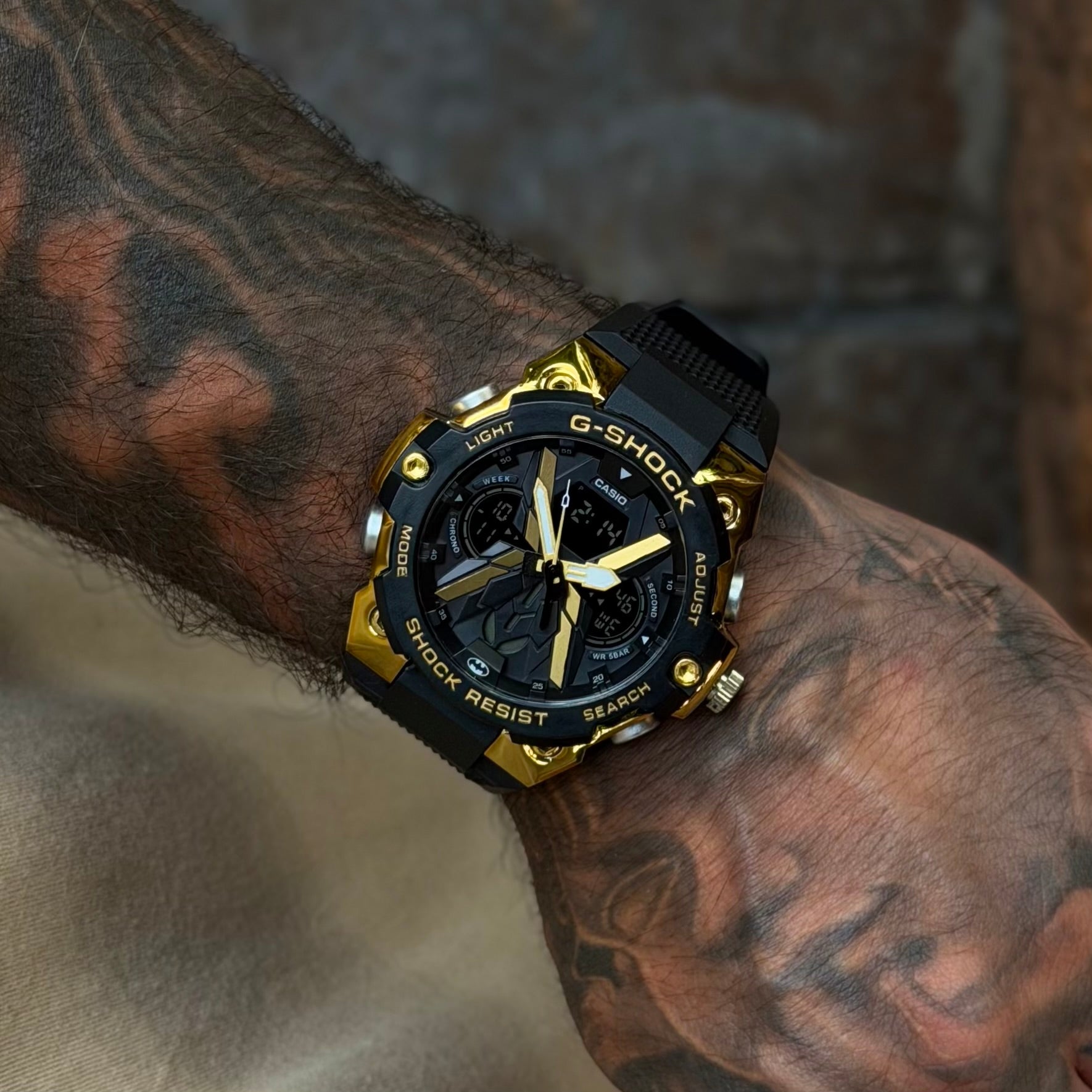 G-SHOCK Batman