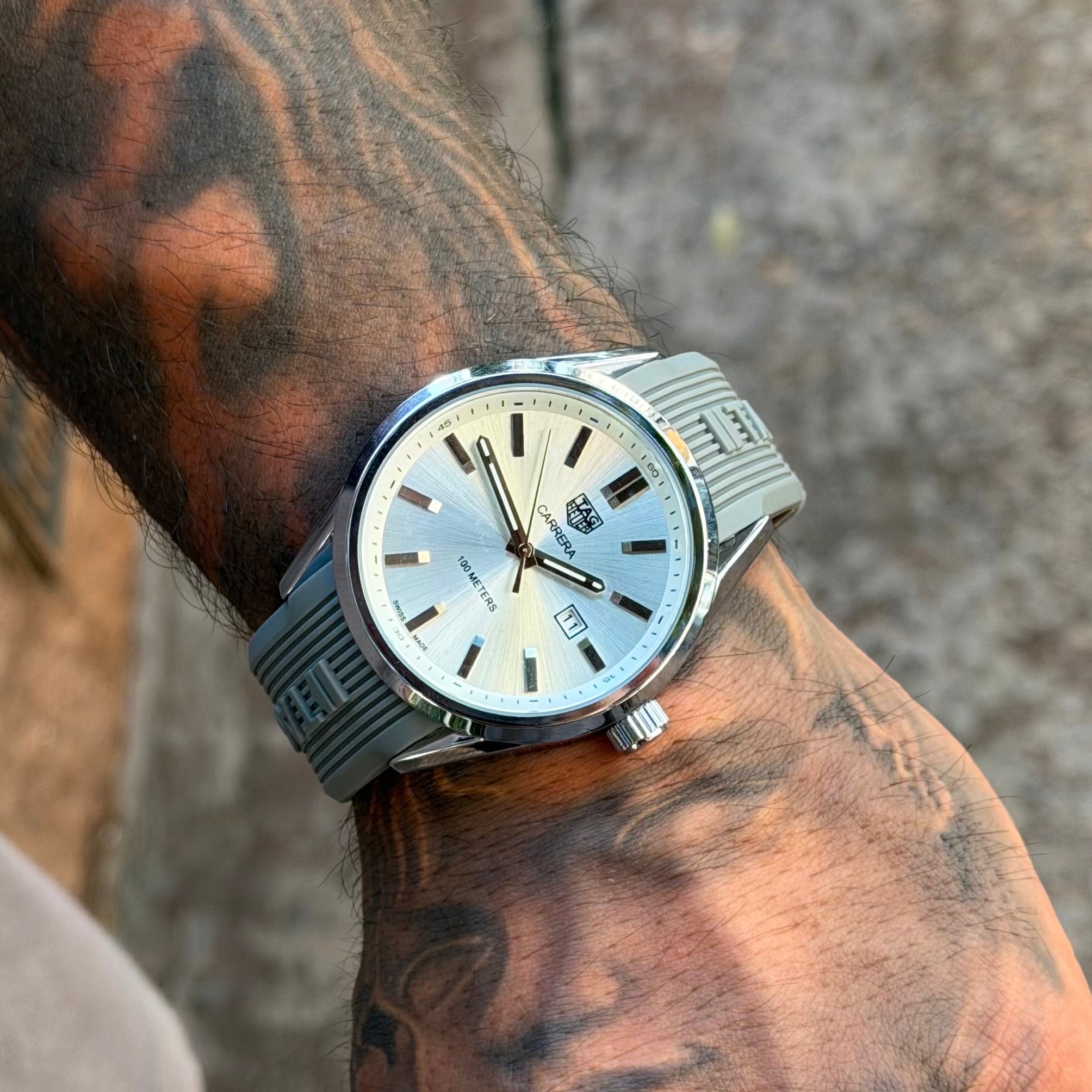 Tag Heuer Carrera RT88
