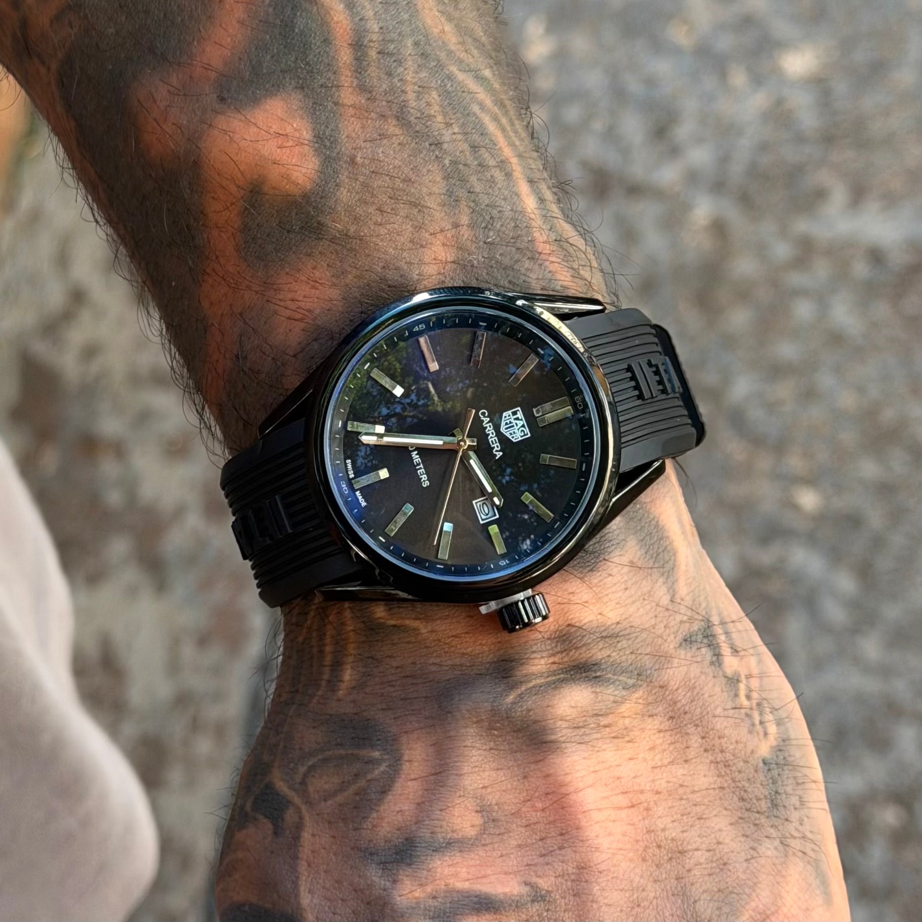 Tag Heuer Carrera RT88