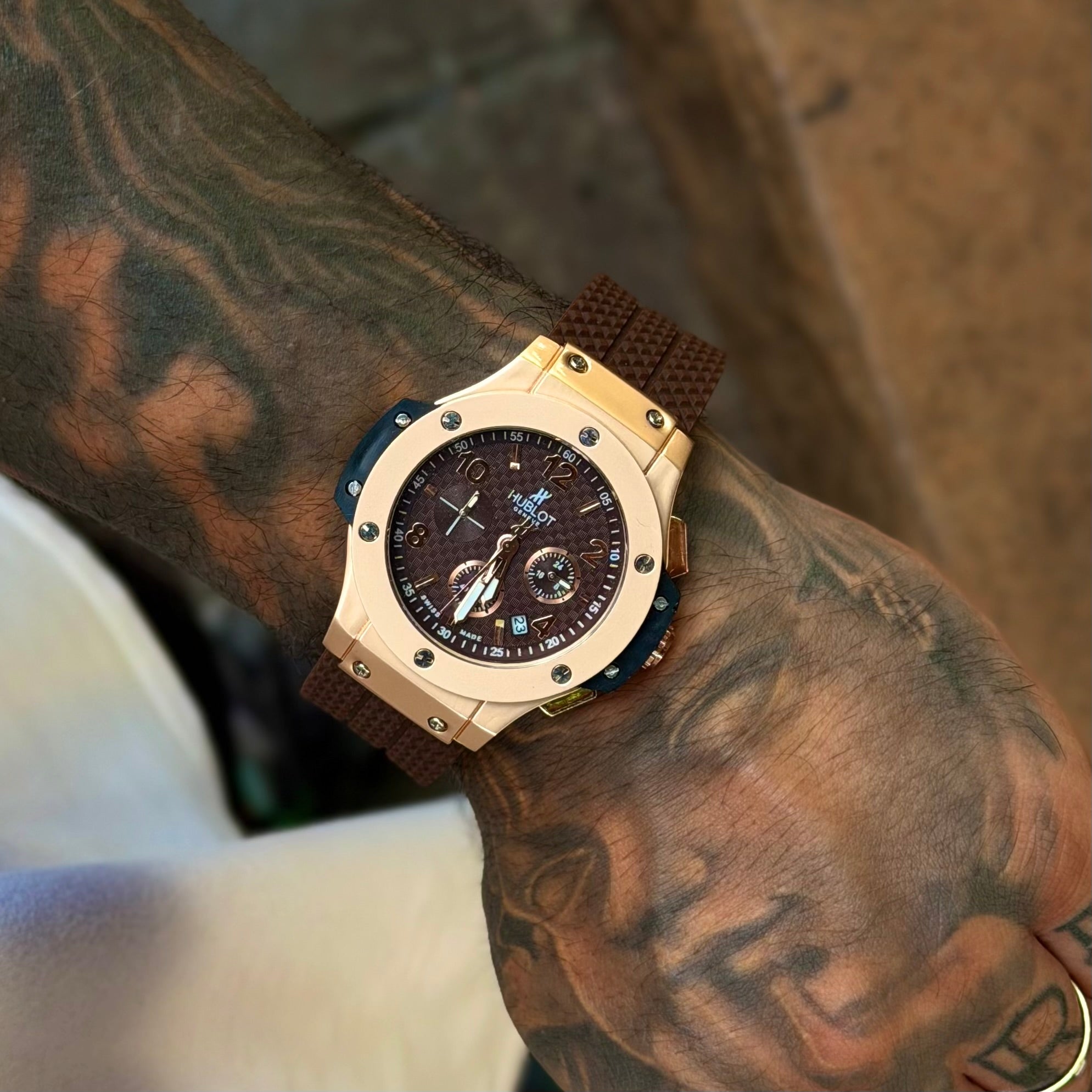 Hublot Big Bang