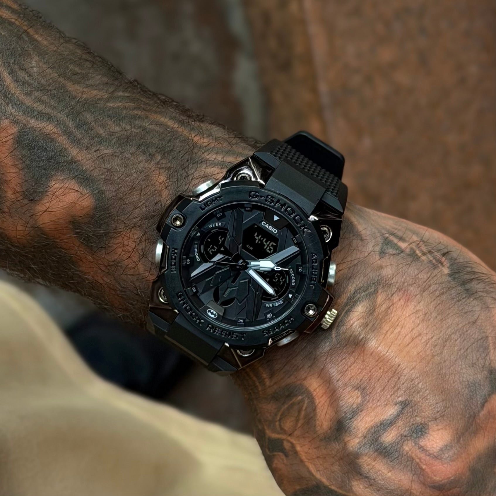 G-SHOCK Batman