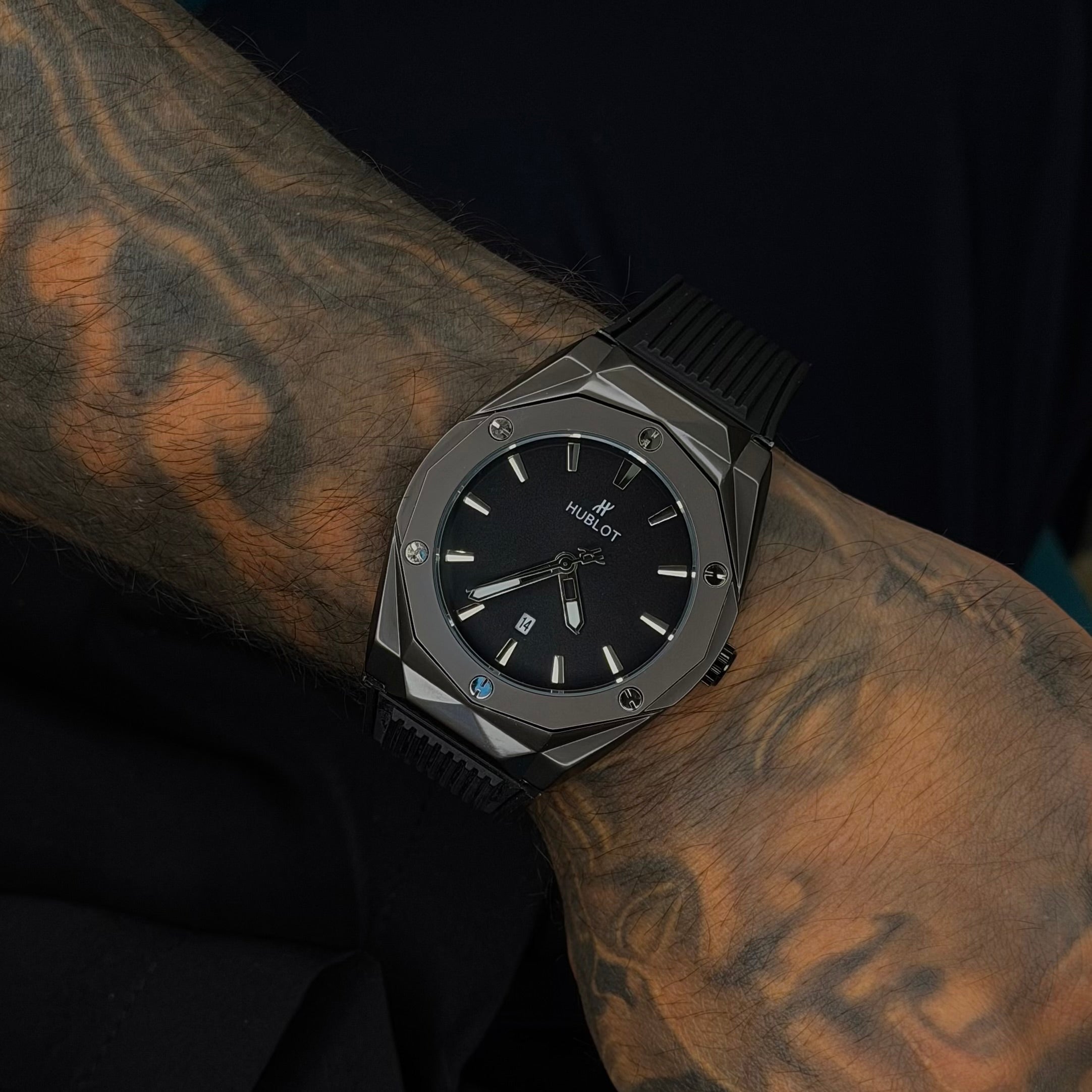 Hublot Classic Fusion Olinsky