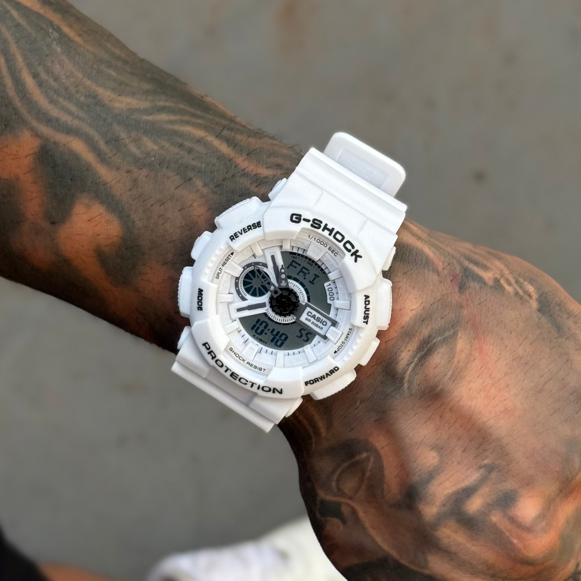 G-SHOCK GA-110