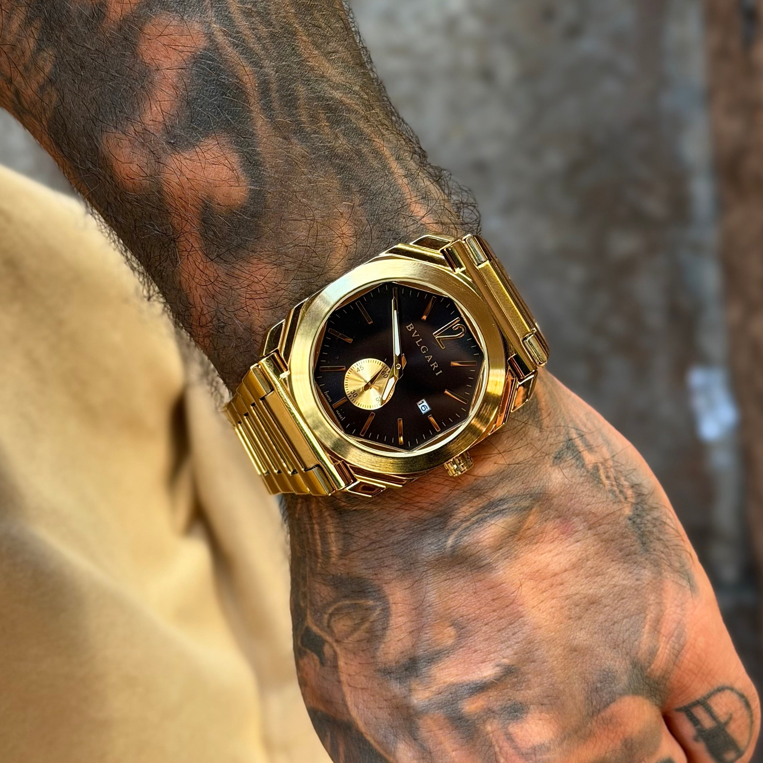 Bvlgari Octo