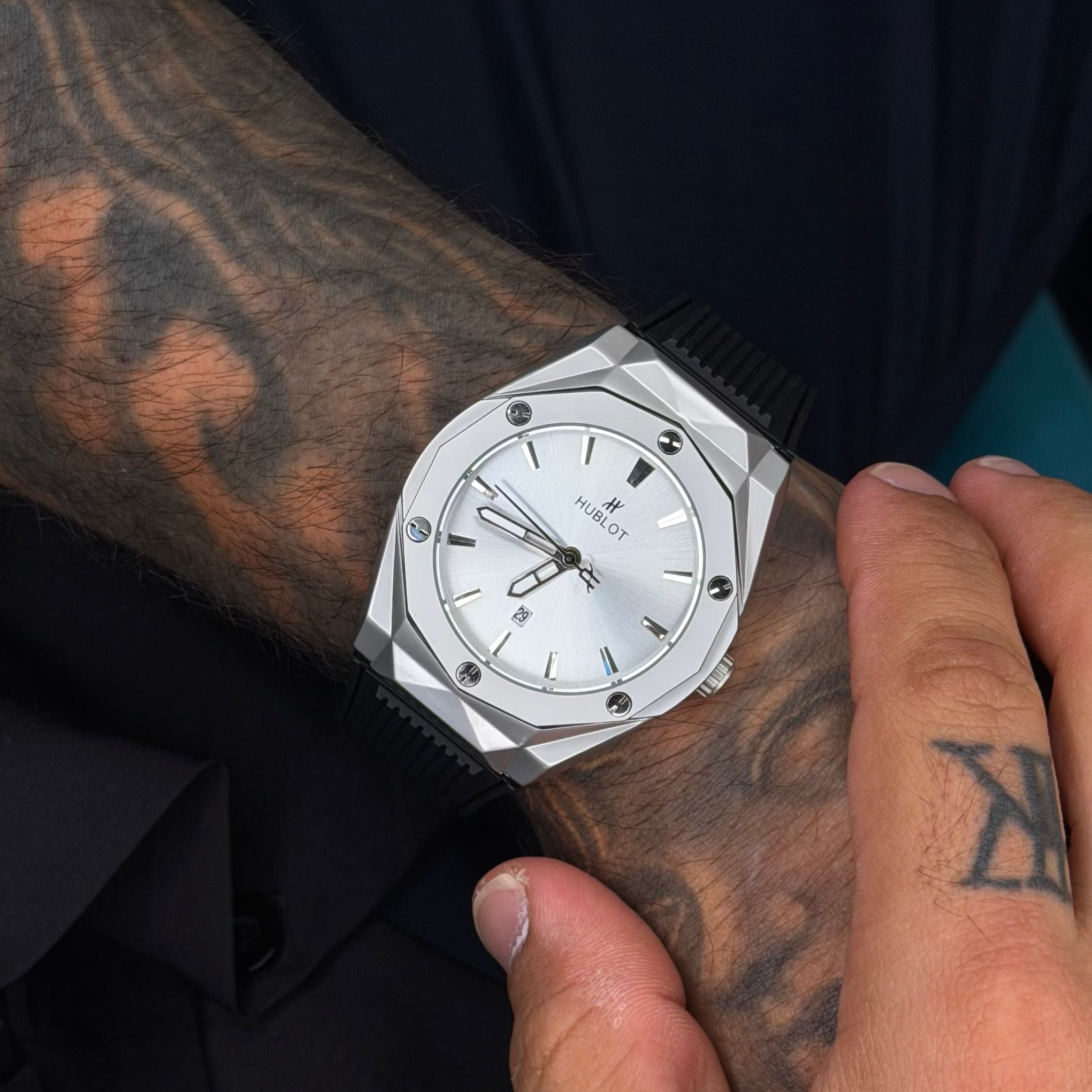 Hublot Classic Fusion Olinsky