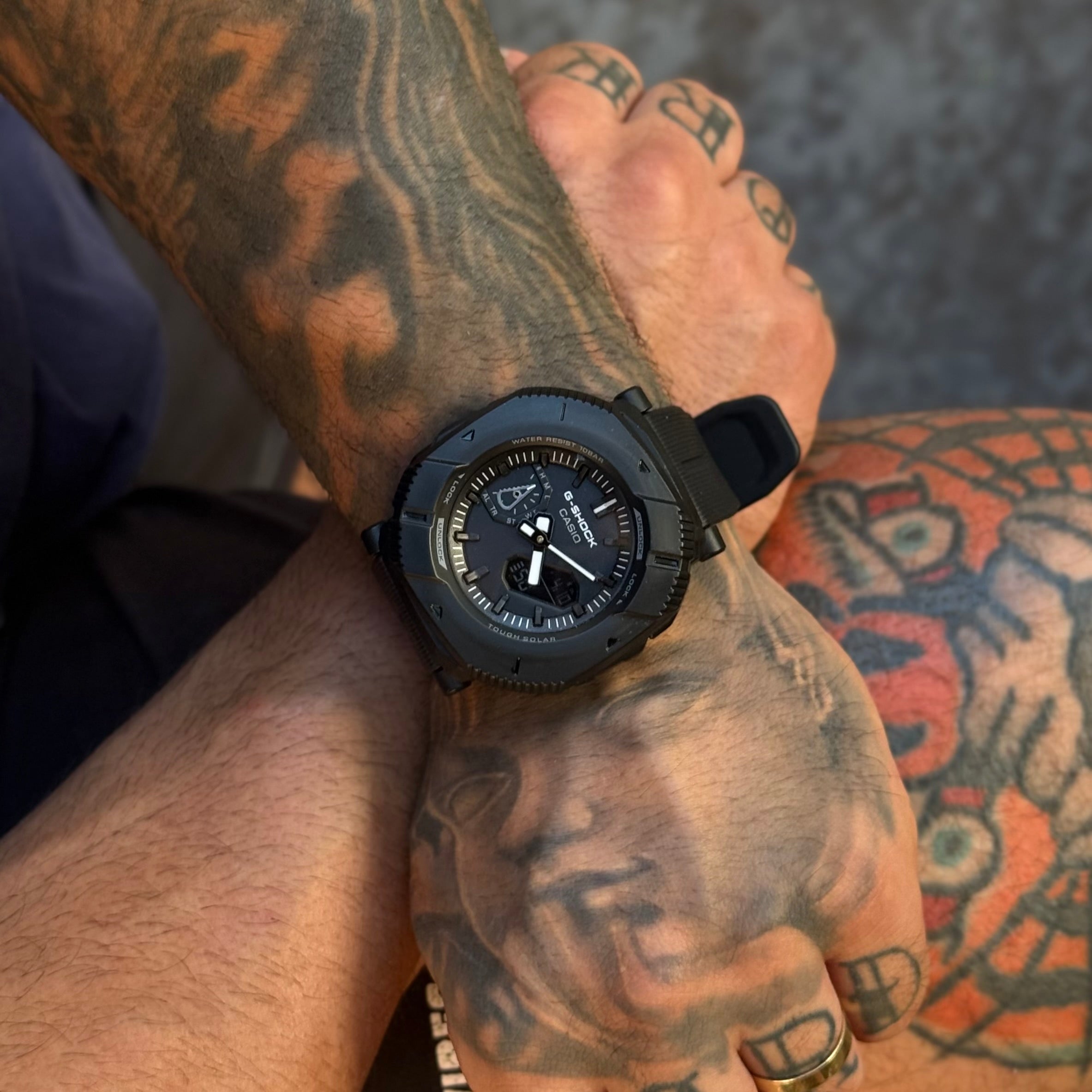 G-SHOCK PROTREK PRJ-B001
