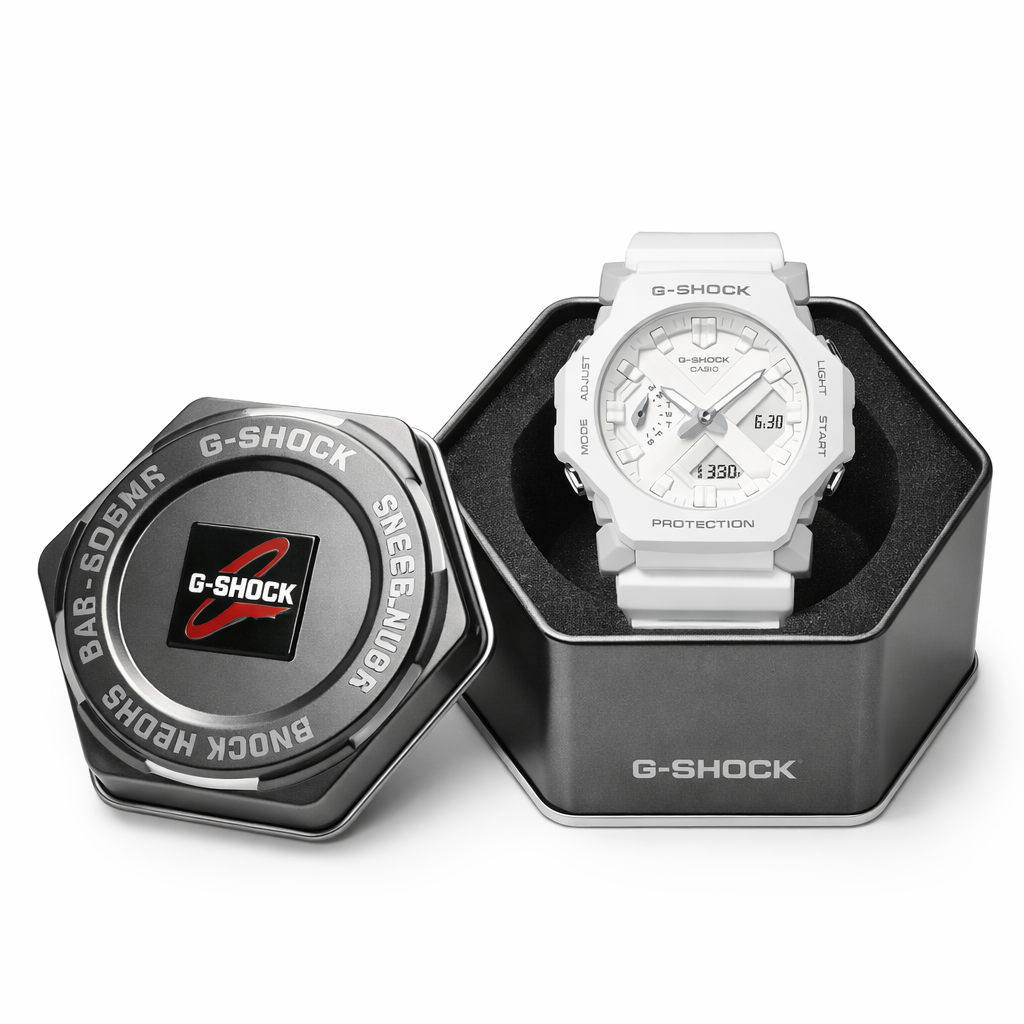 G-SHOCK GA-2300 EDIÇÃO LIMITADA