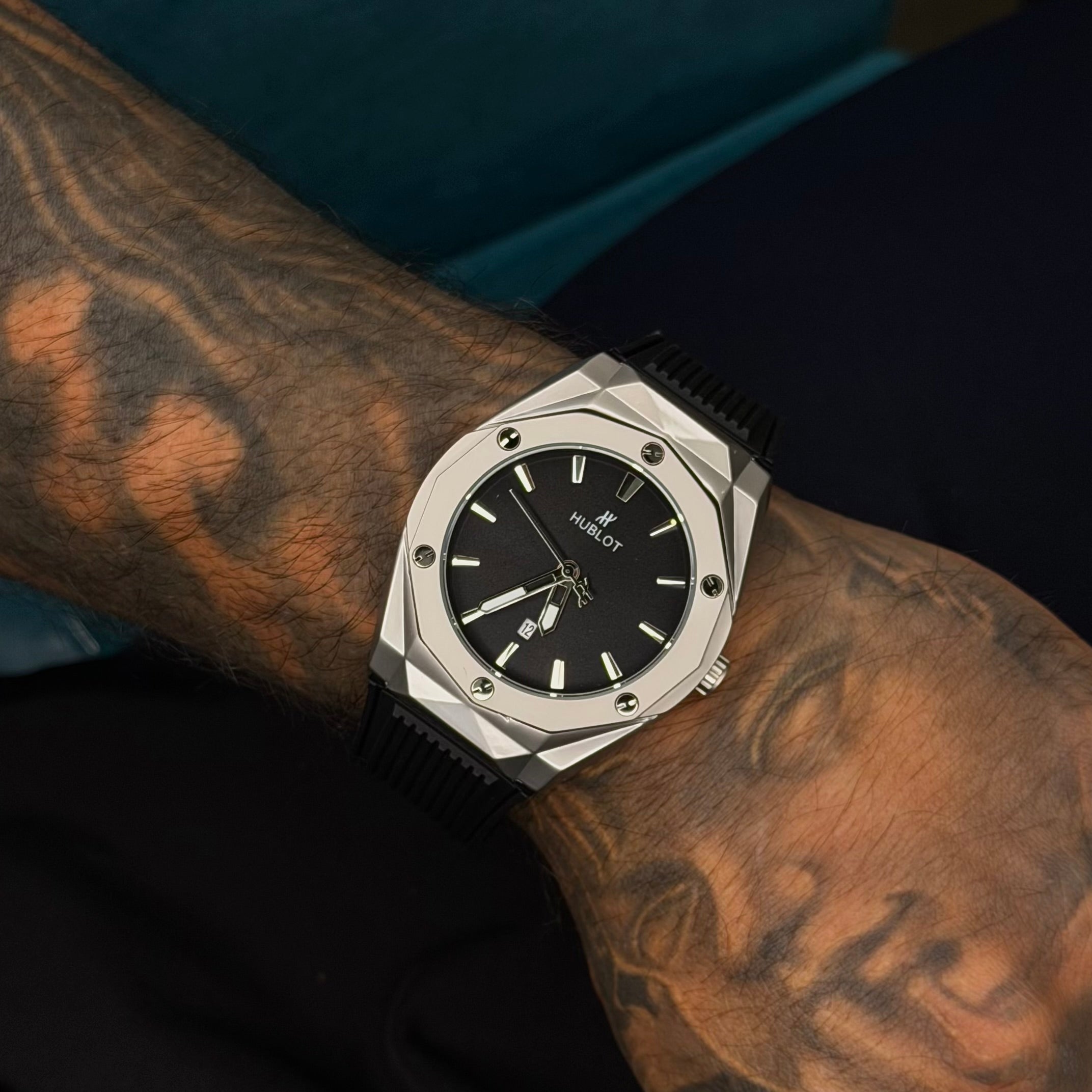 Hublot Classic Fusion Olinsky