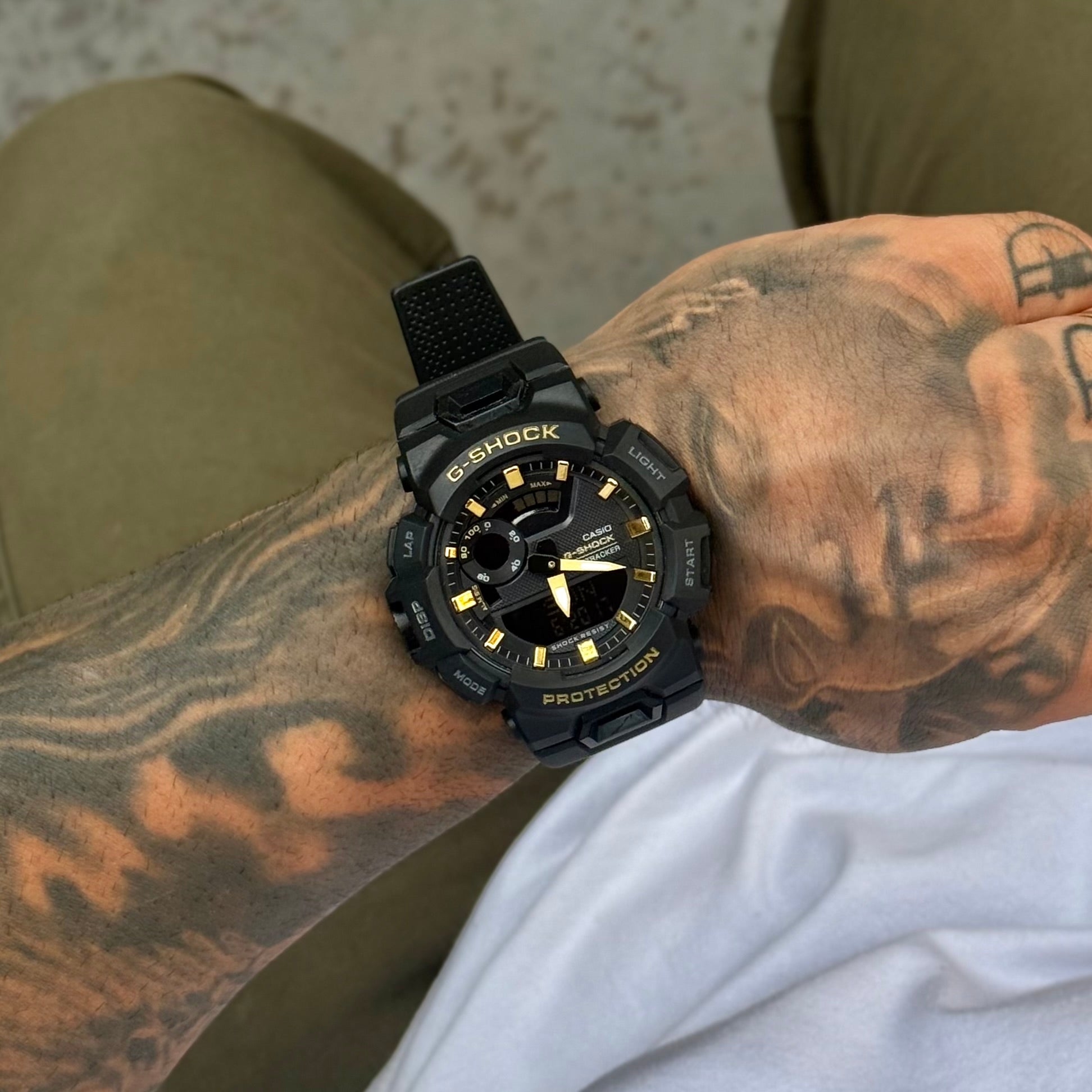 G-SHOCK GBA-900
