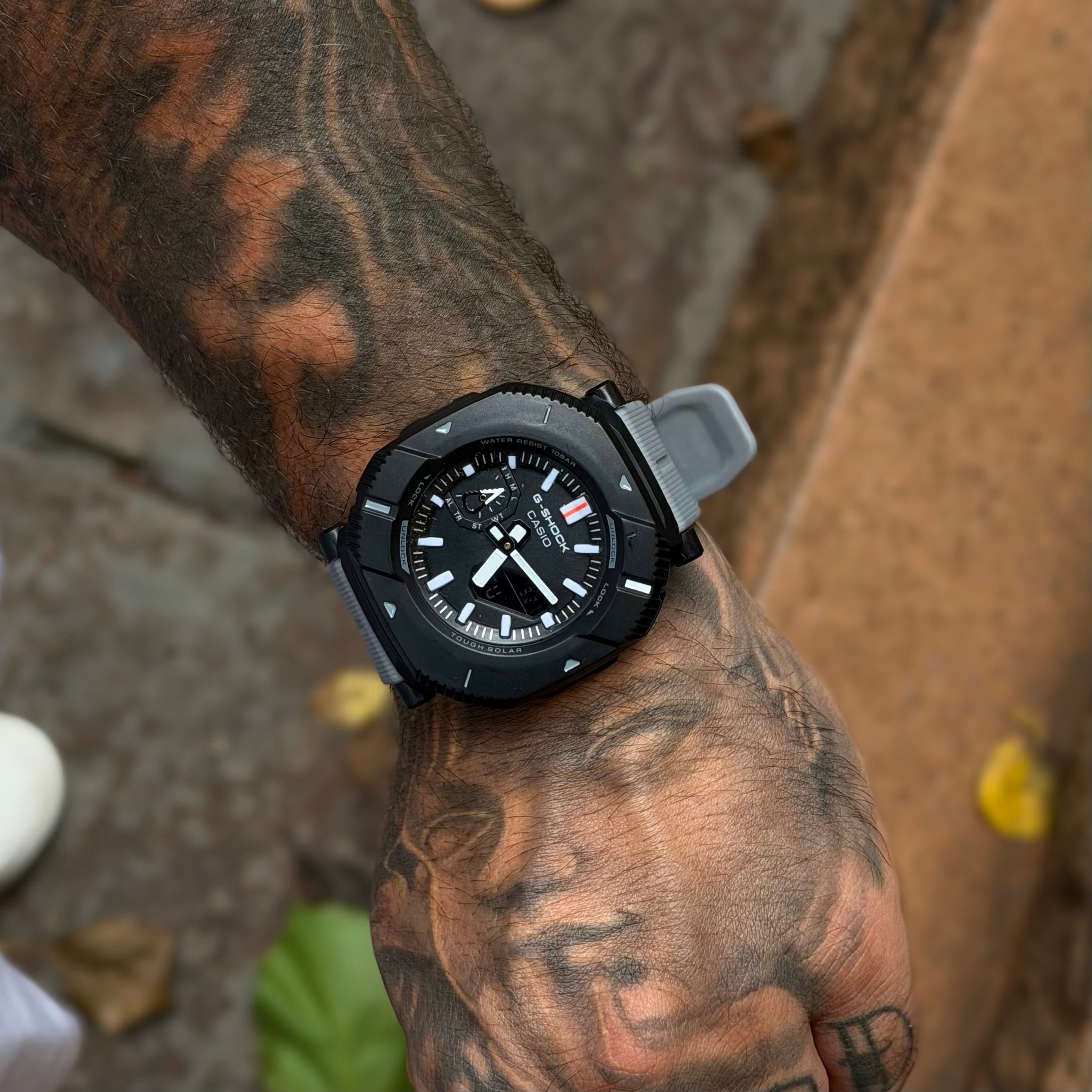 G-SHOCK PROTREK PRJ-B001
