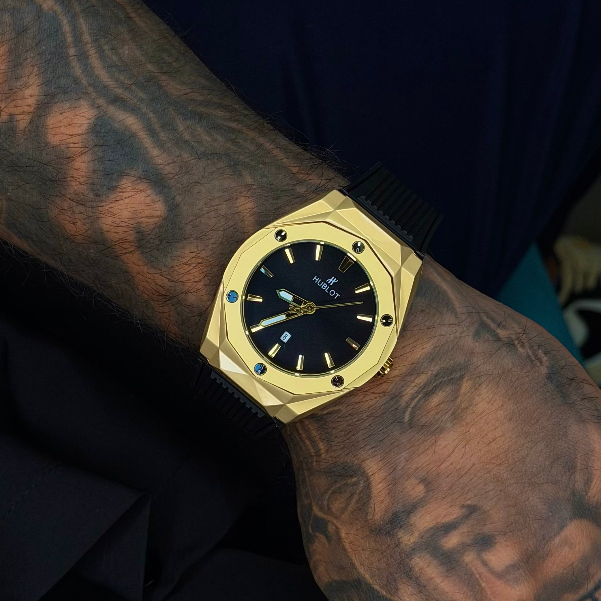Hublot Classic Fusion Olinsky