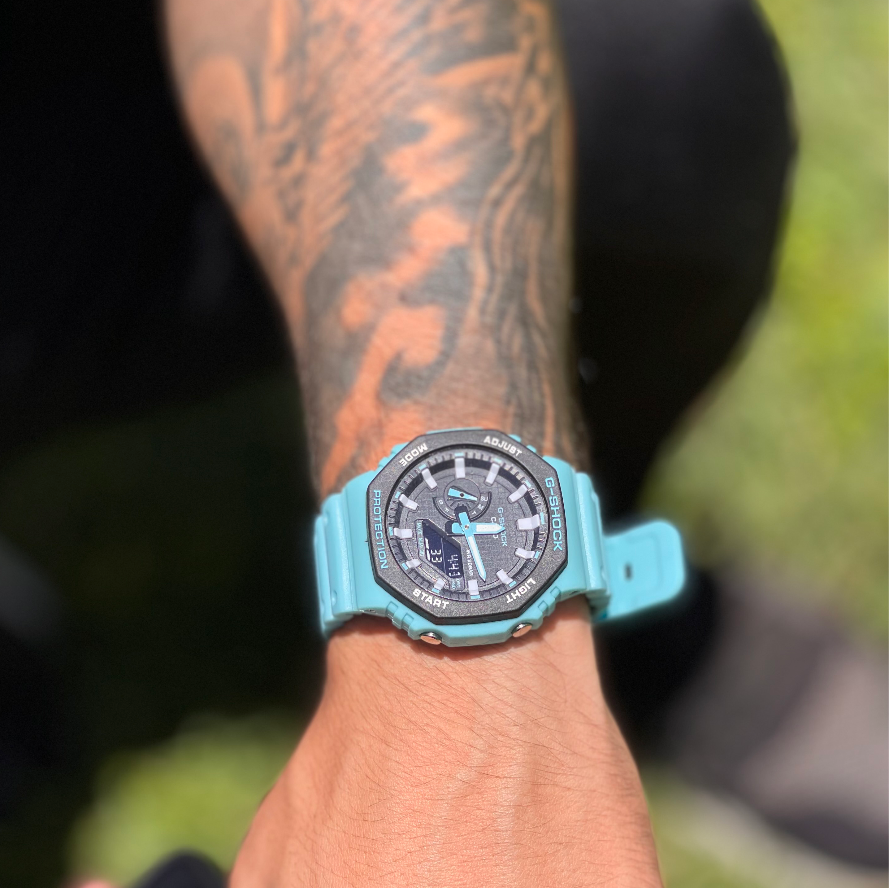 G-SHOCK GA-2100