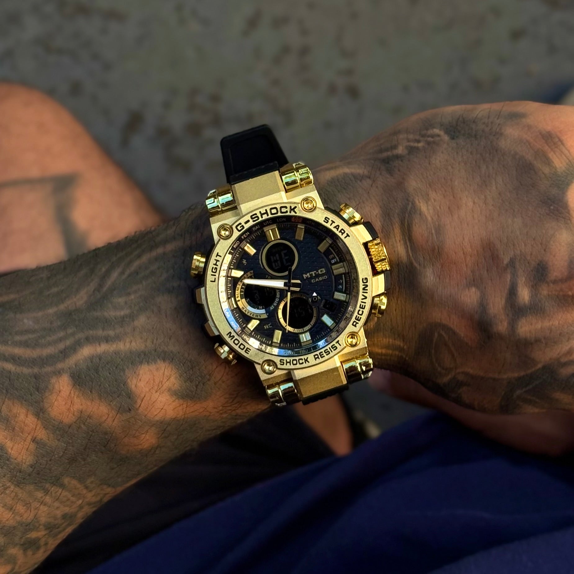 G-SHOCK MTG-B1000