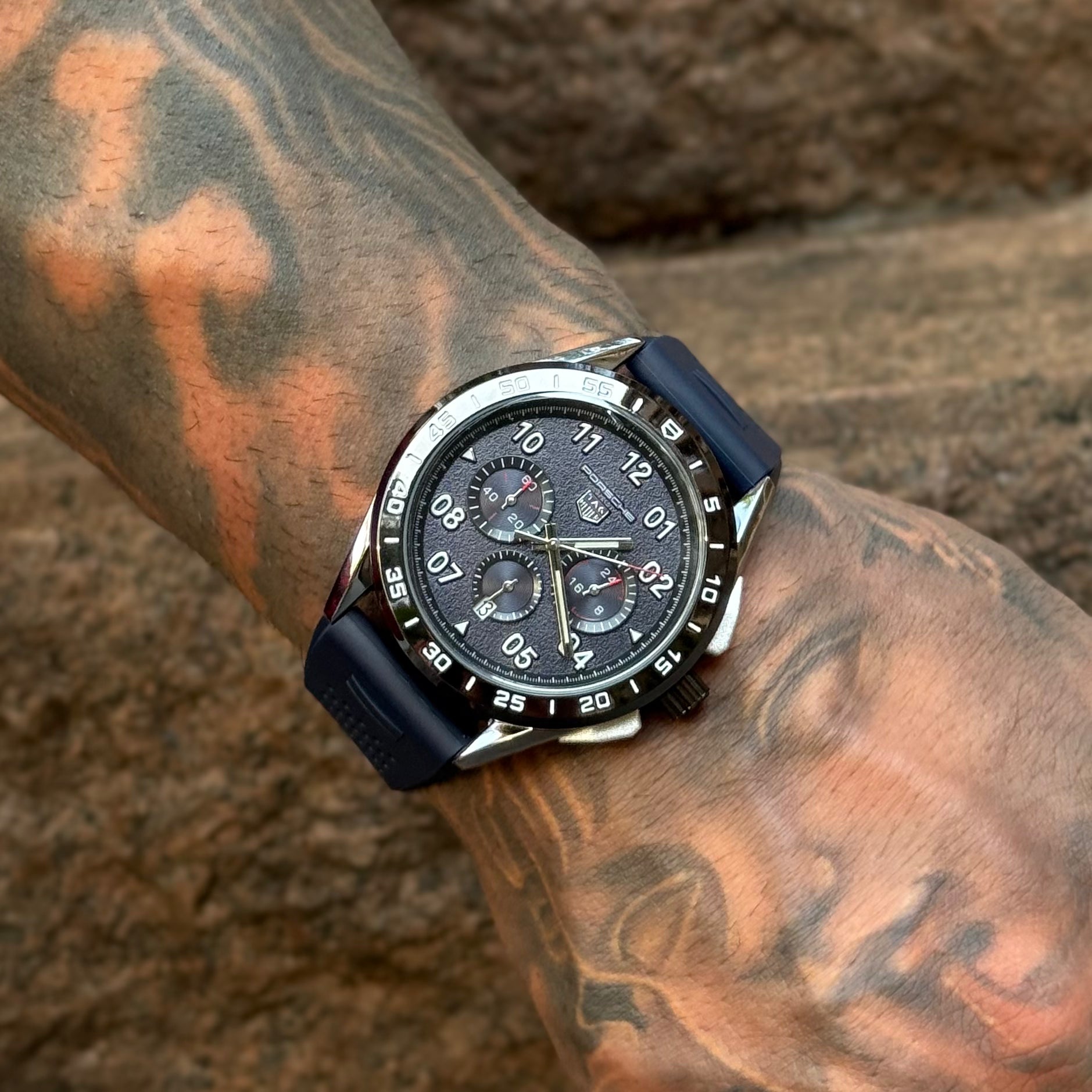 Tag Heuer Porsche