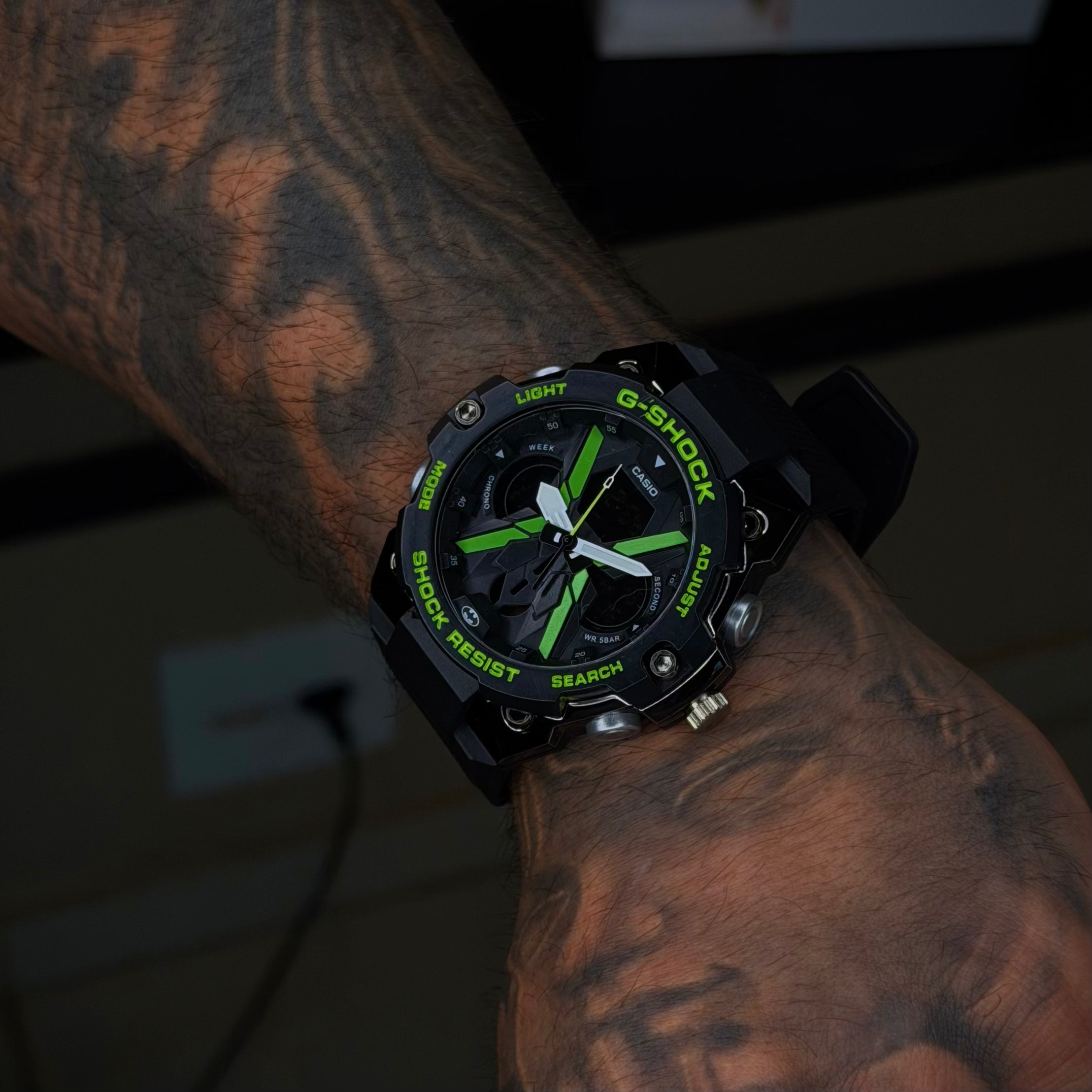 G-SHOCK Batman