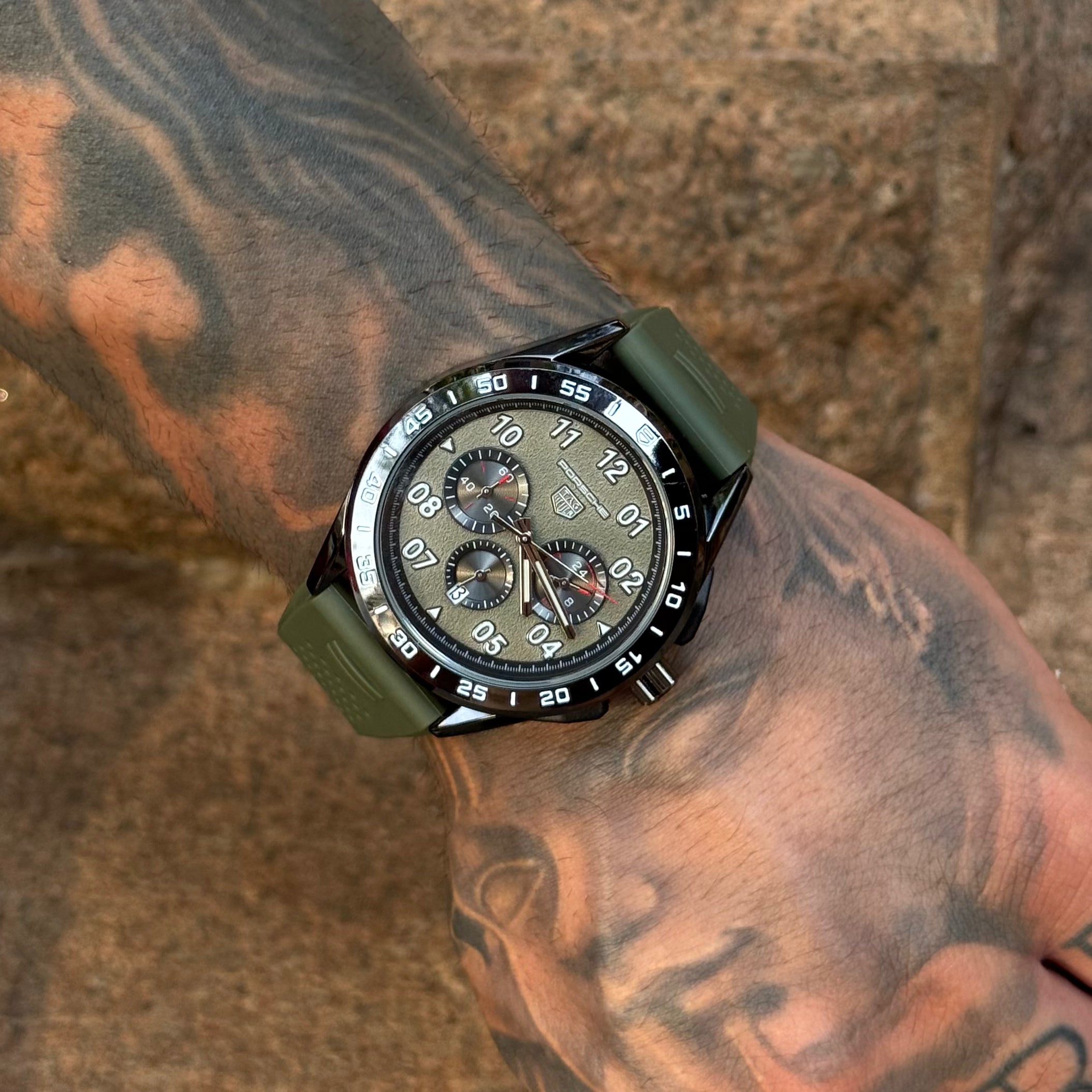 Tag Heuer Porsche