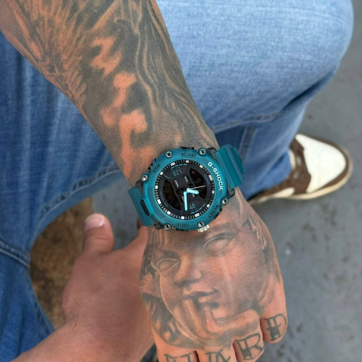 G-SHOCK GA-2220