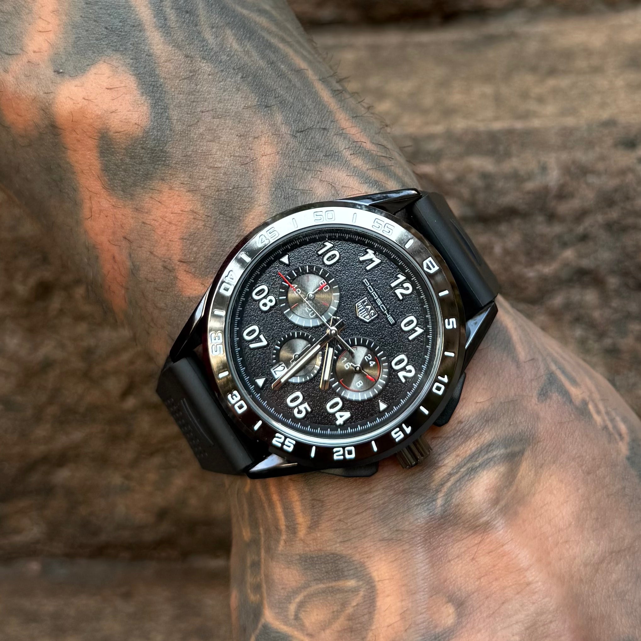 Tag Heuer Porsche