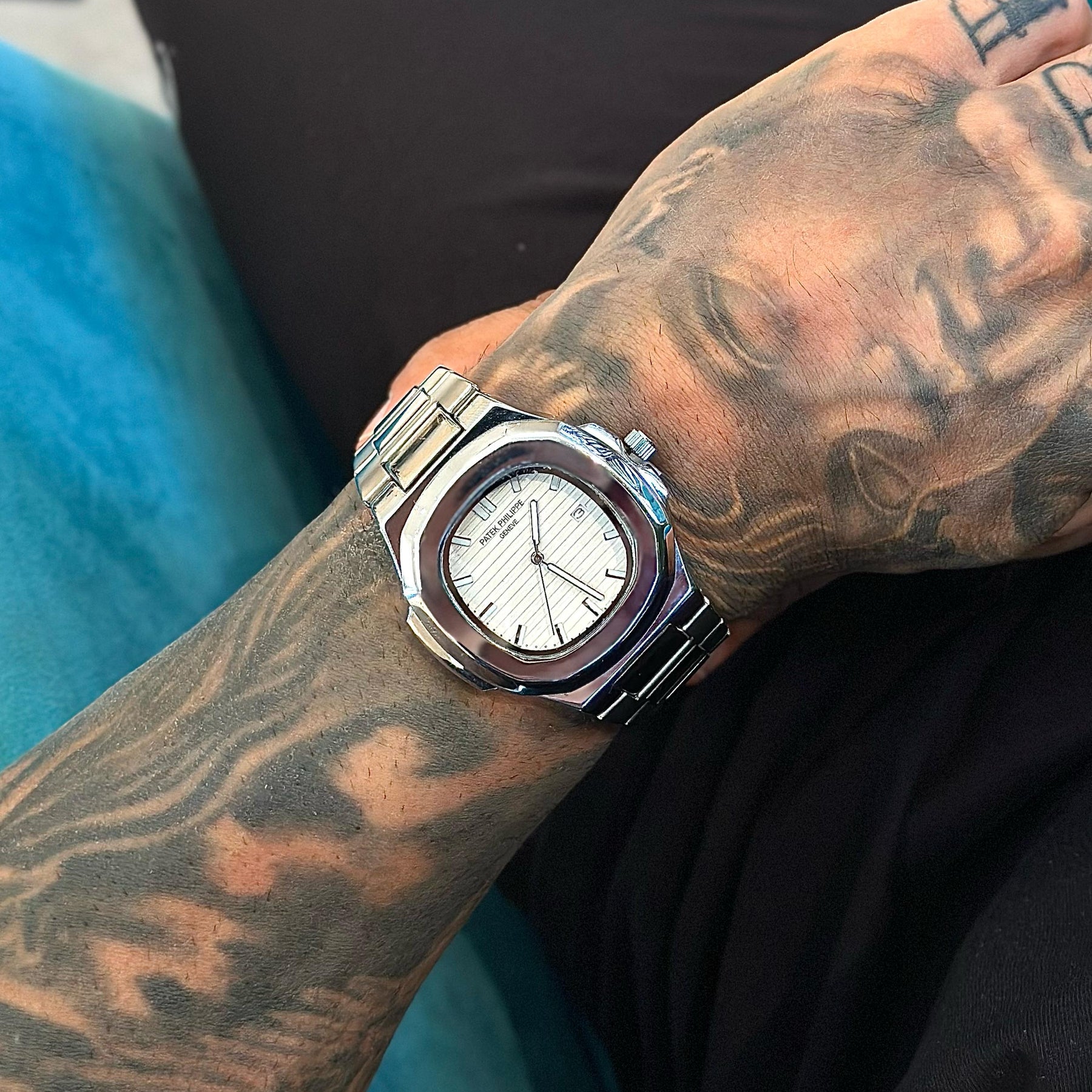 Patek Philippe Nautilus