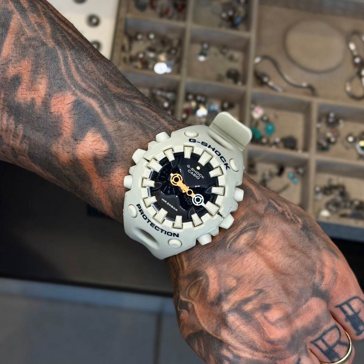 G-SHOCK GAV01A