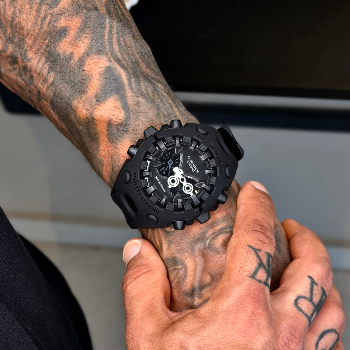 G-SHOCK GAV01A