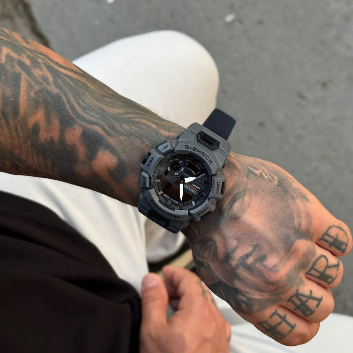 G-SHOCK GBA-900