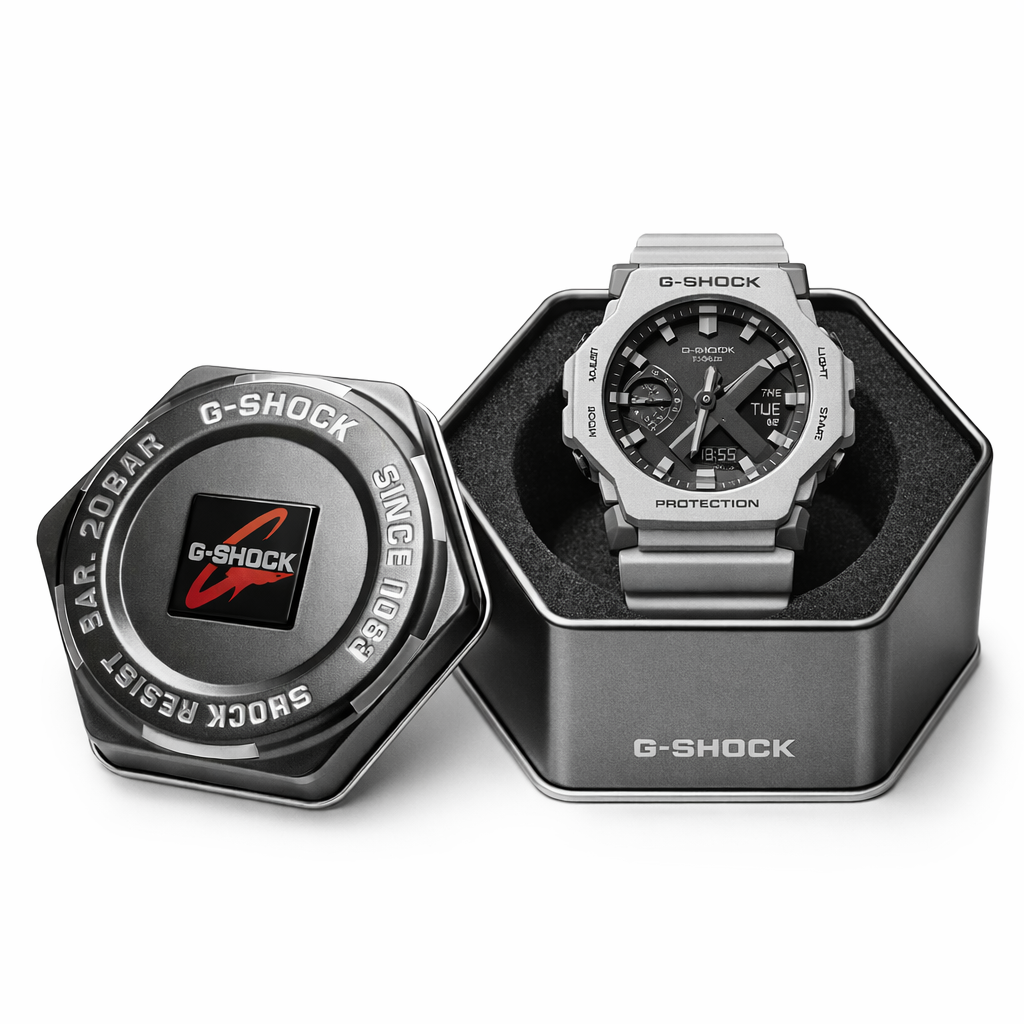 G-SHOCK GA-2300 EDIÇÃO LIMITADA