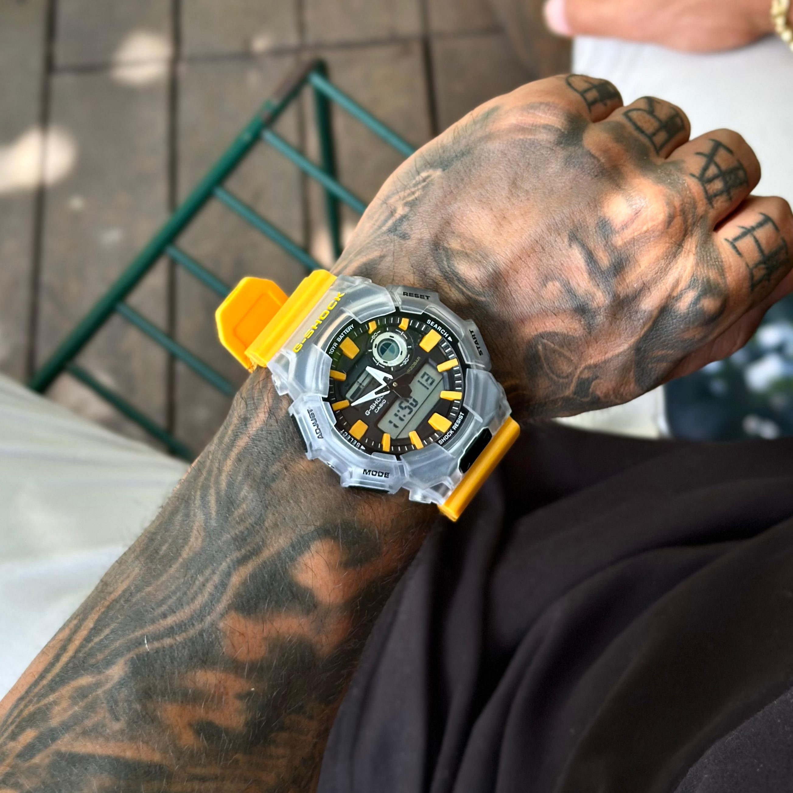 G-SHOCK GA-010
