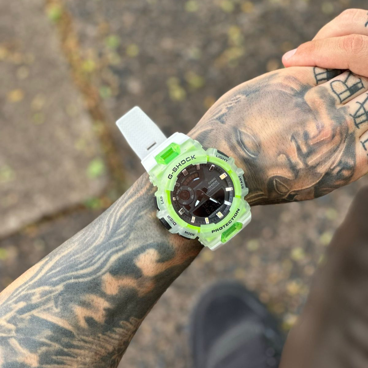 G-SHOCK GBA-900