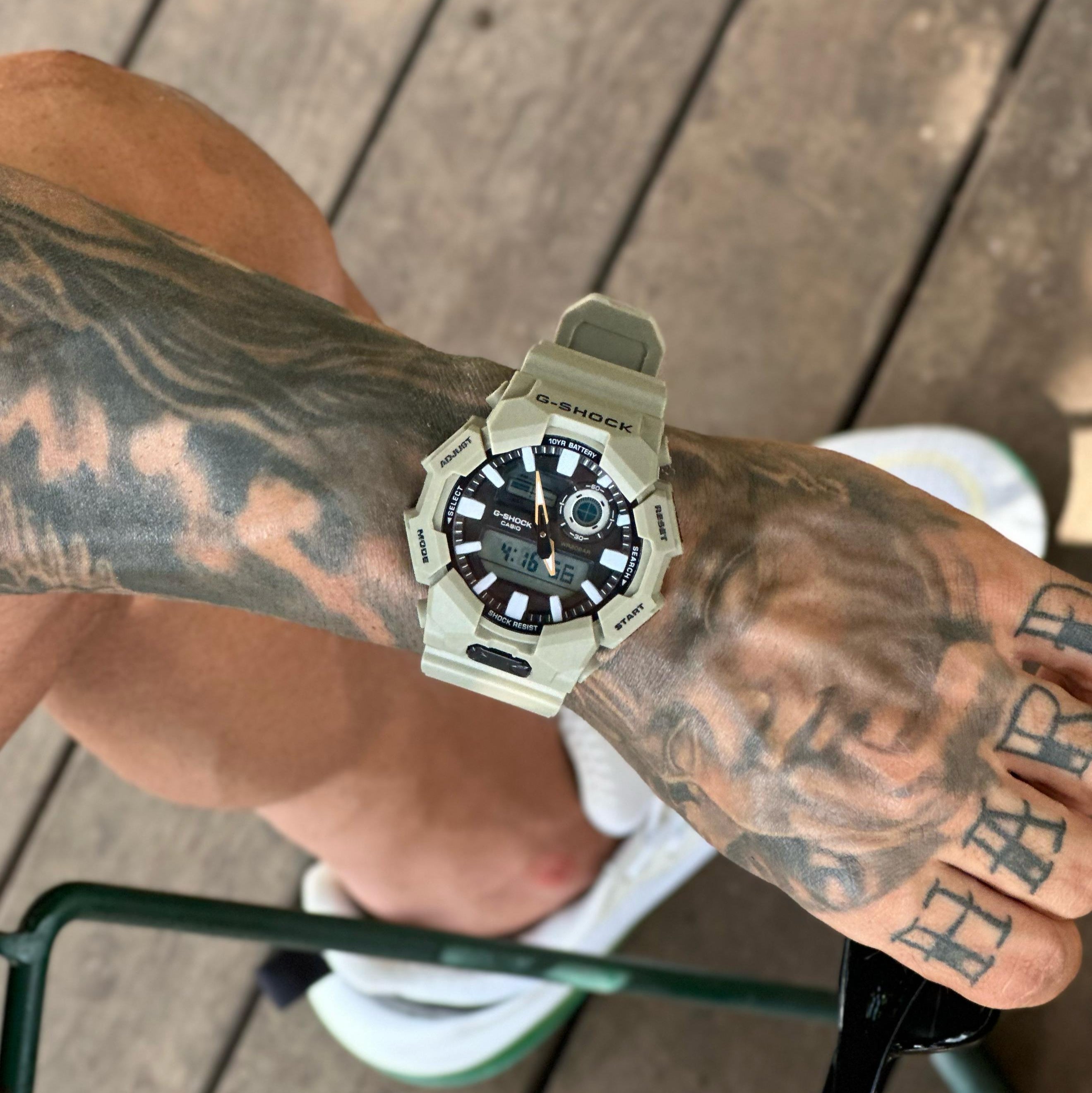 G-SHOCK GA-010