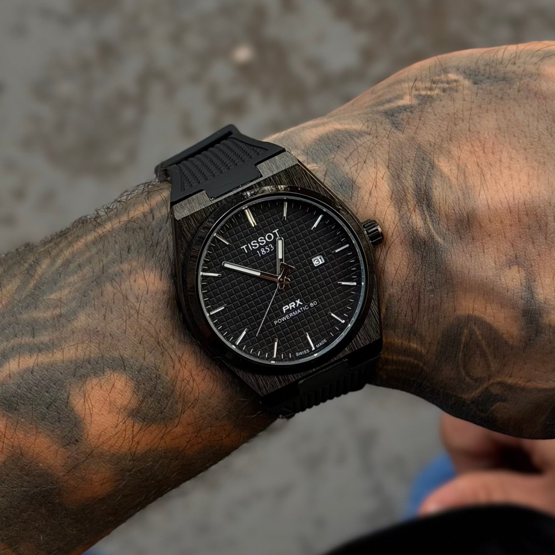 Tissot PRX