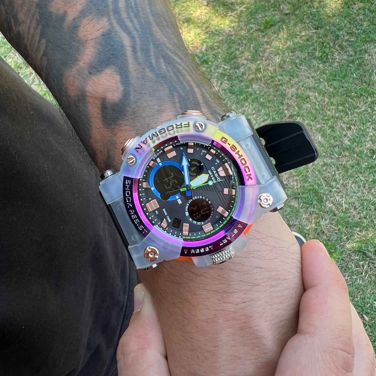 G-SHOCK FROGMAN