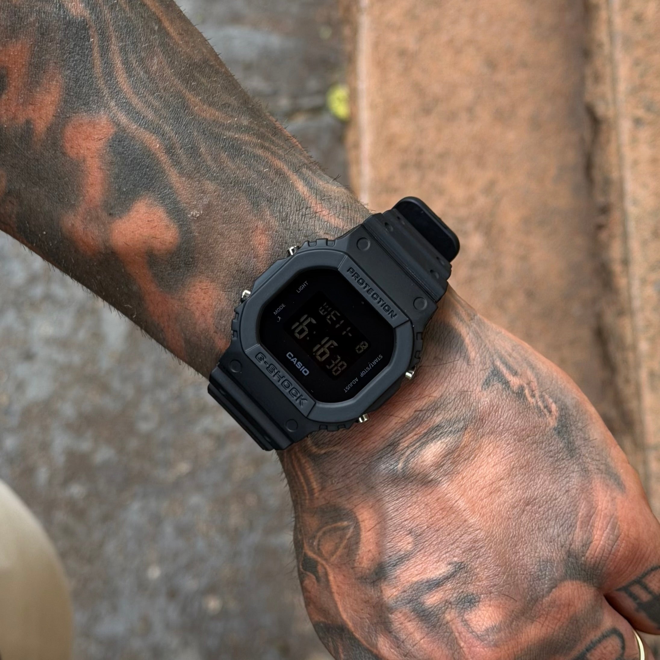 G-SHOCK DW-5600
