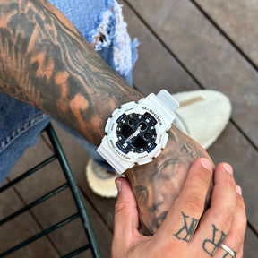 G-SHOCK GA-100