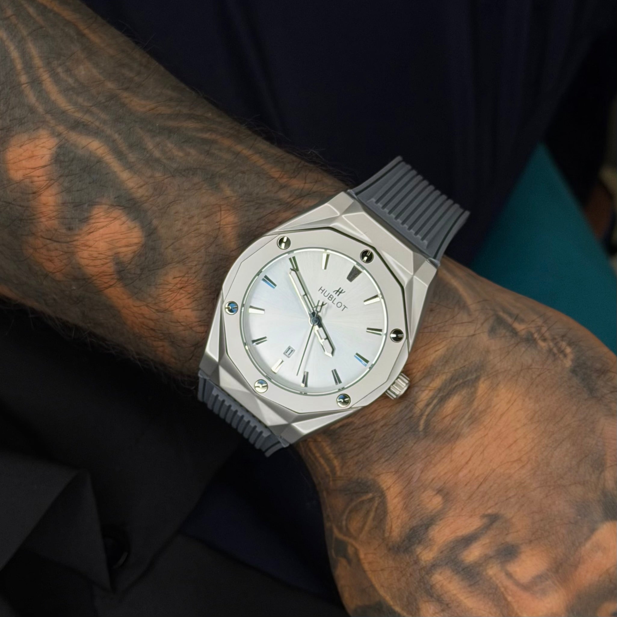 Hublot Classic Fusion Olinsky