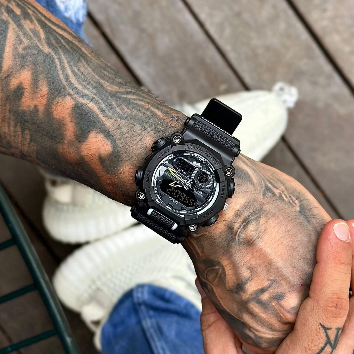 G-SHOCK GA-900