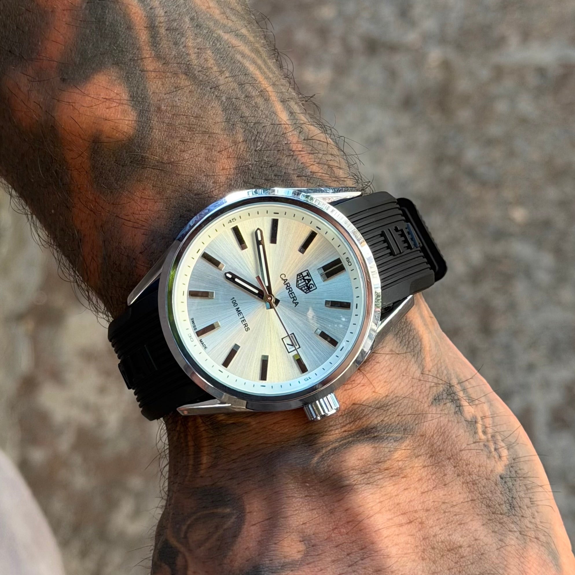 Tag Heuer Carrera RT88
